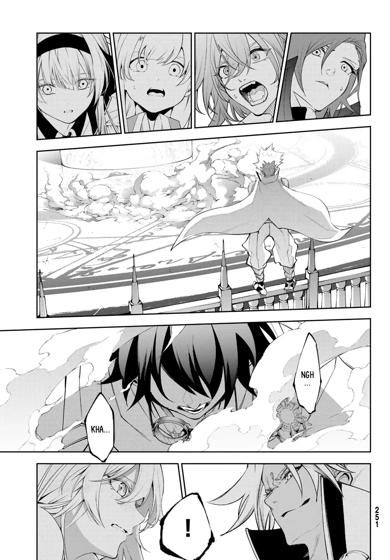 Read Wistoria Wand and Sword Manga Online es Manga Online
