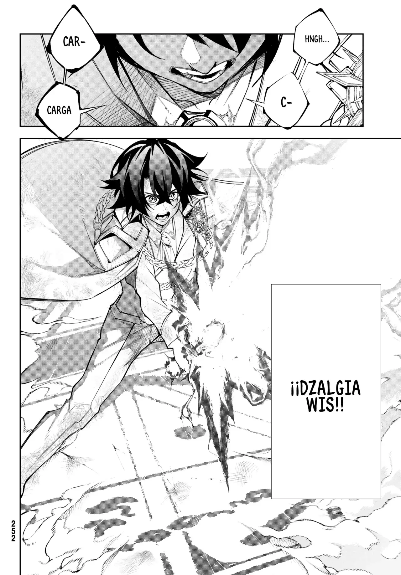 Read Wistoria Wand and Sword Manga Online es Manga Online