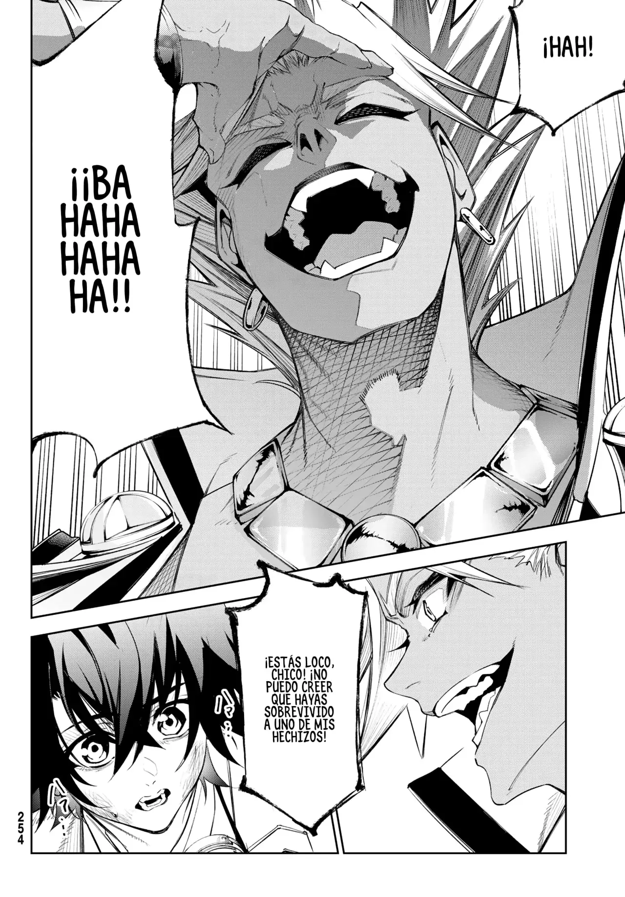 Read Wistoria Wand and Sword Manga Online es Manga Online