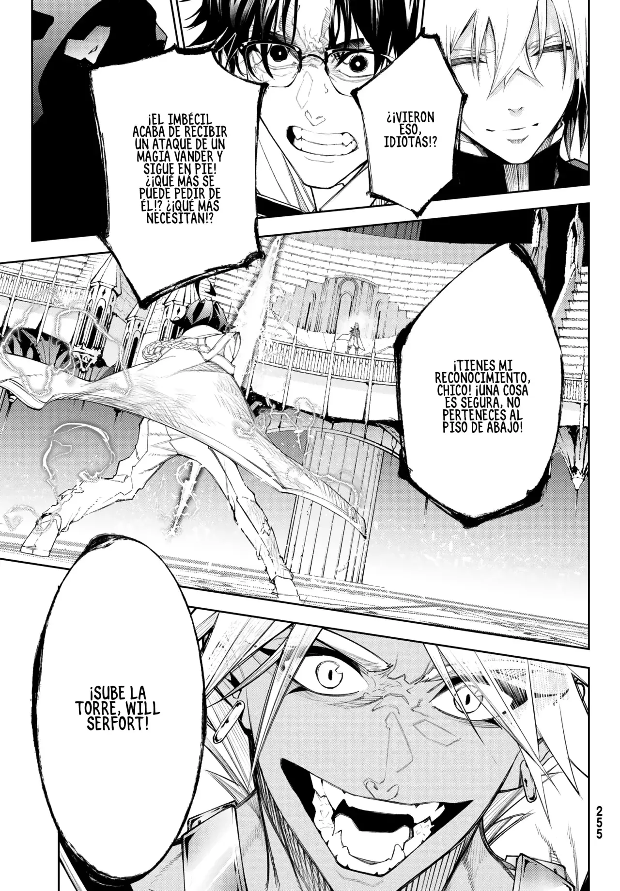 Read Wistoria Wand and Sword Manga Online es Manga Online