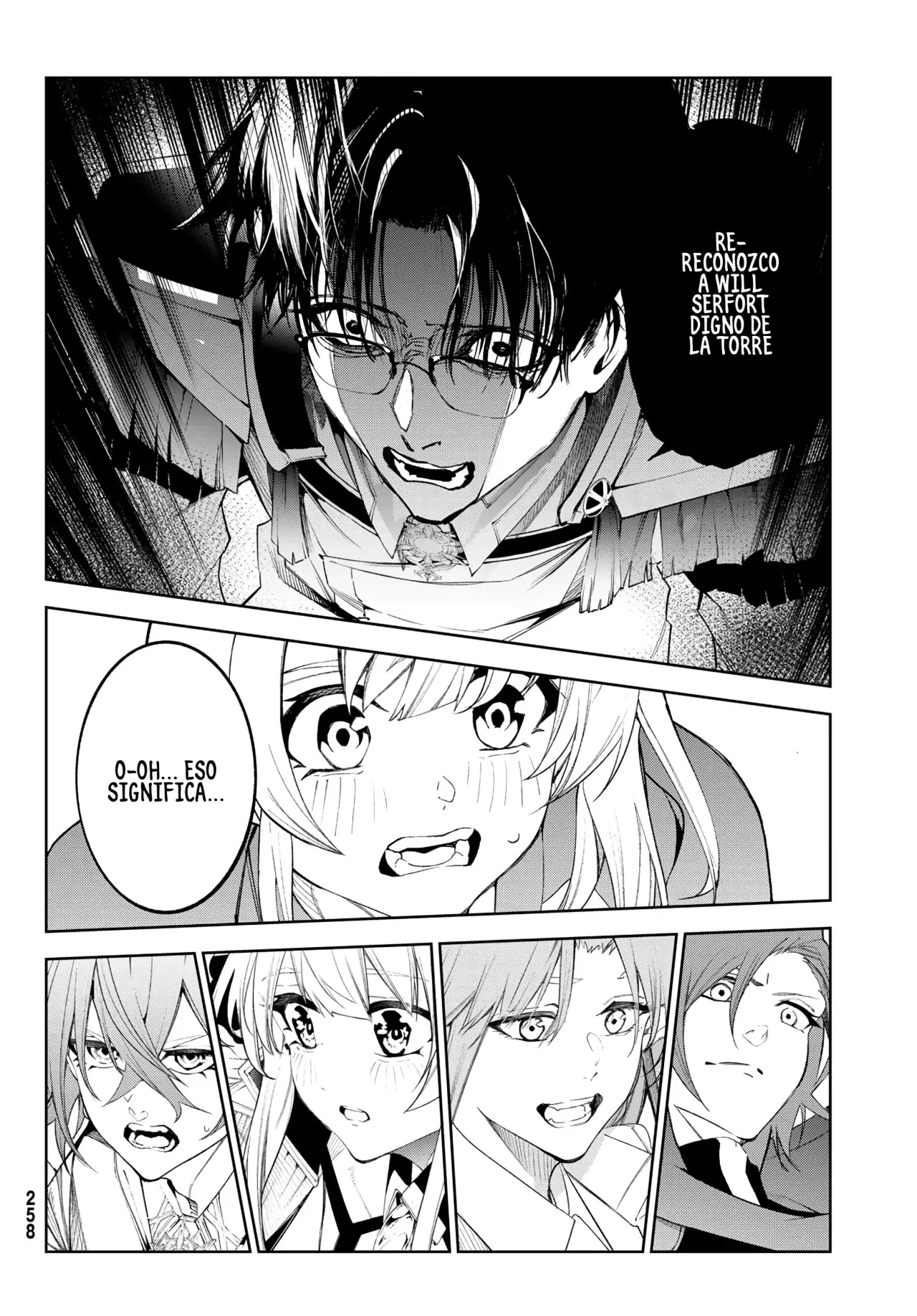 Read Wistoria Wand and Sword Manga Online es Manga Online