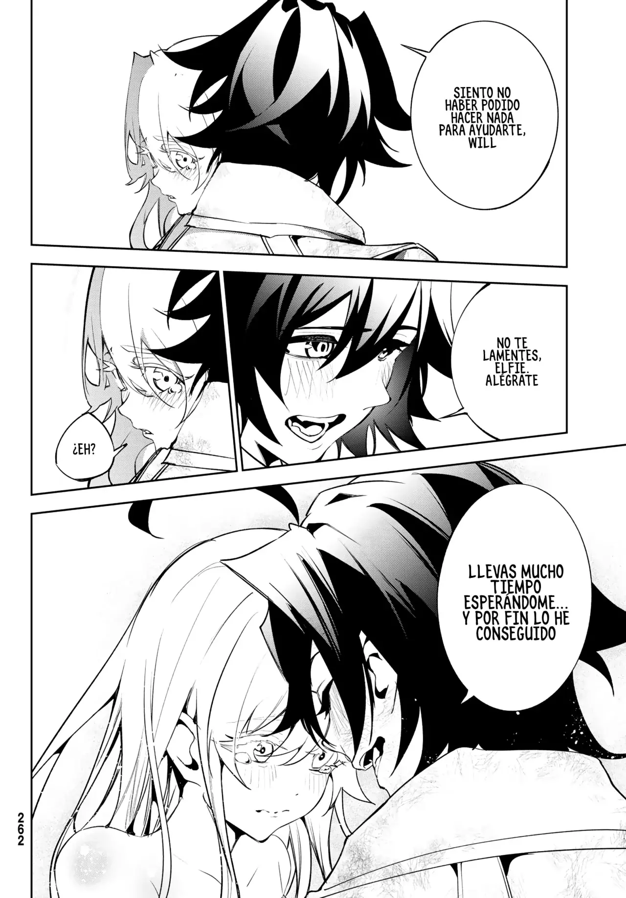 Read Wistoria Wand and Sword Manga Online es Manga Online