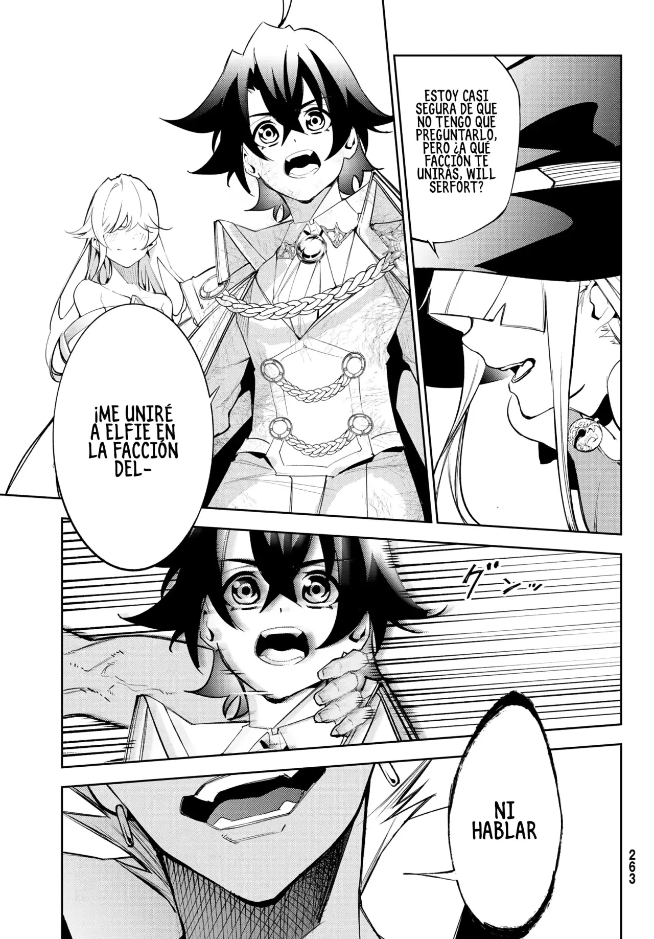 Read Wistoria Wand and Sword Manga Online es Manga Online