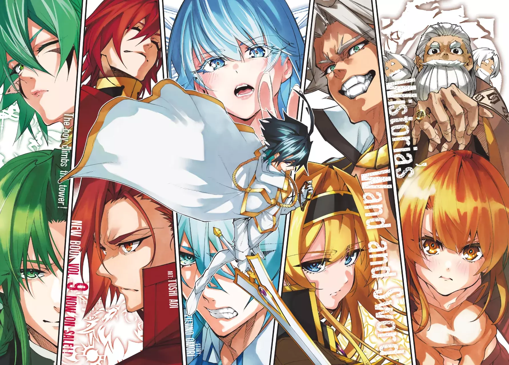 Read Wistoria Wand and Sword Manga Online es Manga Online