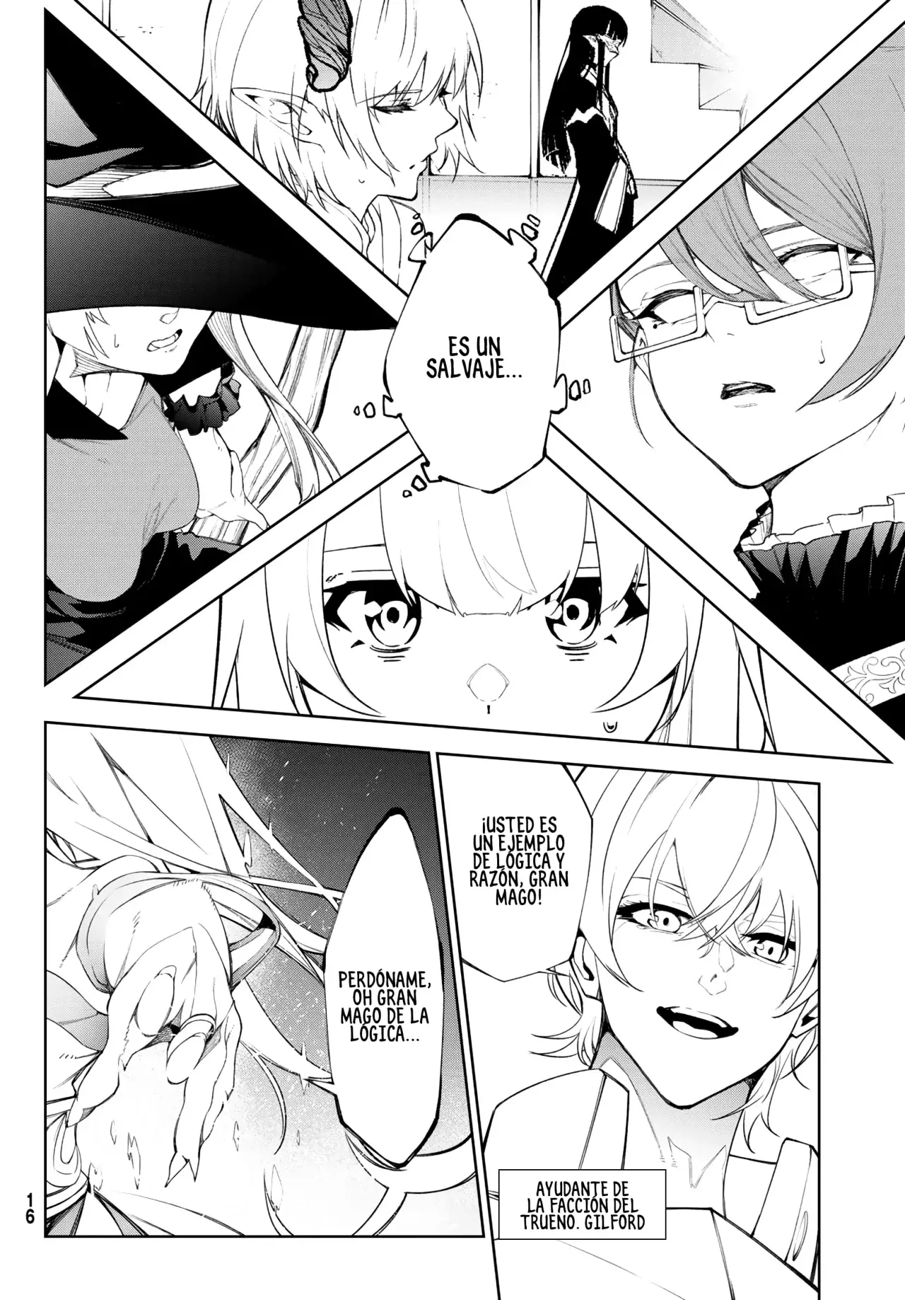 Read Wistoria Wand and Sword Manga Online es Manga Online