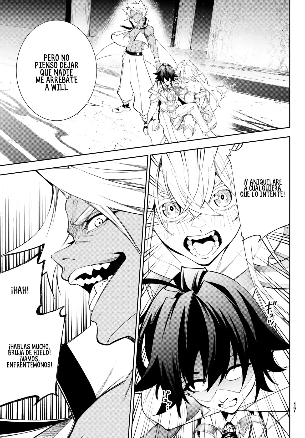 Read Wistoria Wand and Sword Manga Online es Manga Online
