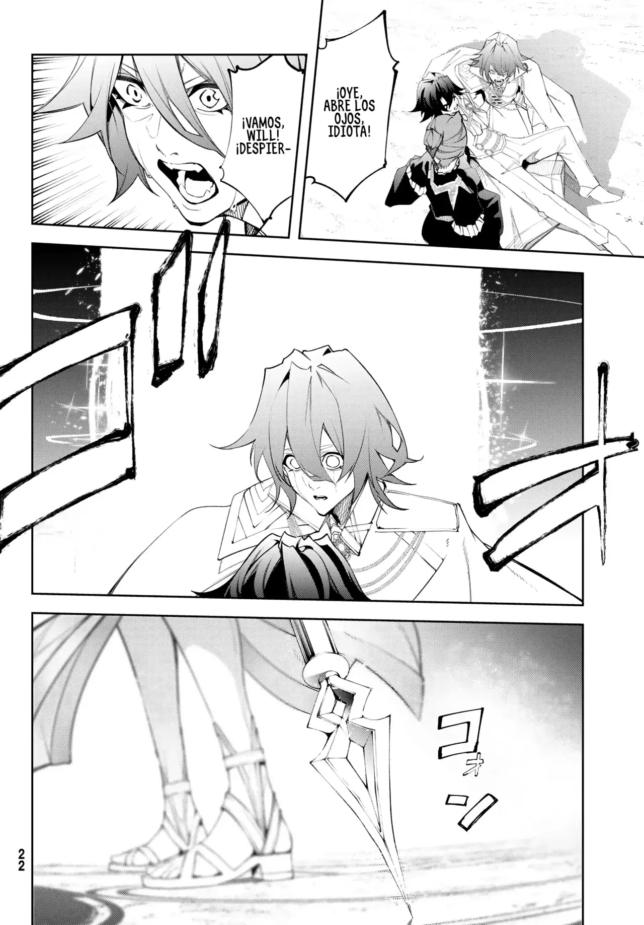 Read Wistoria Wand and Sword Manga Online es Manga Online