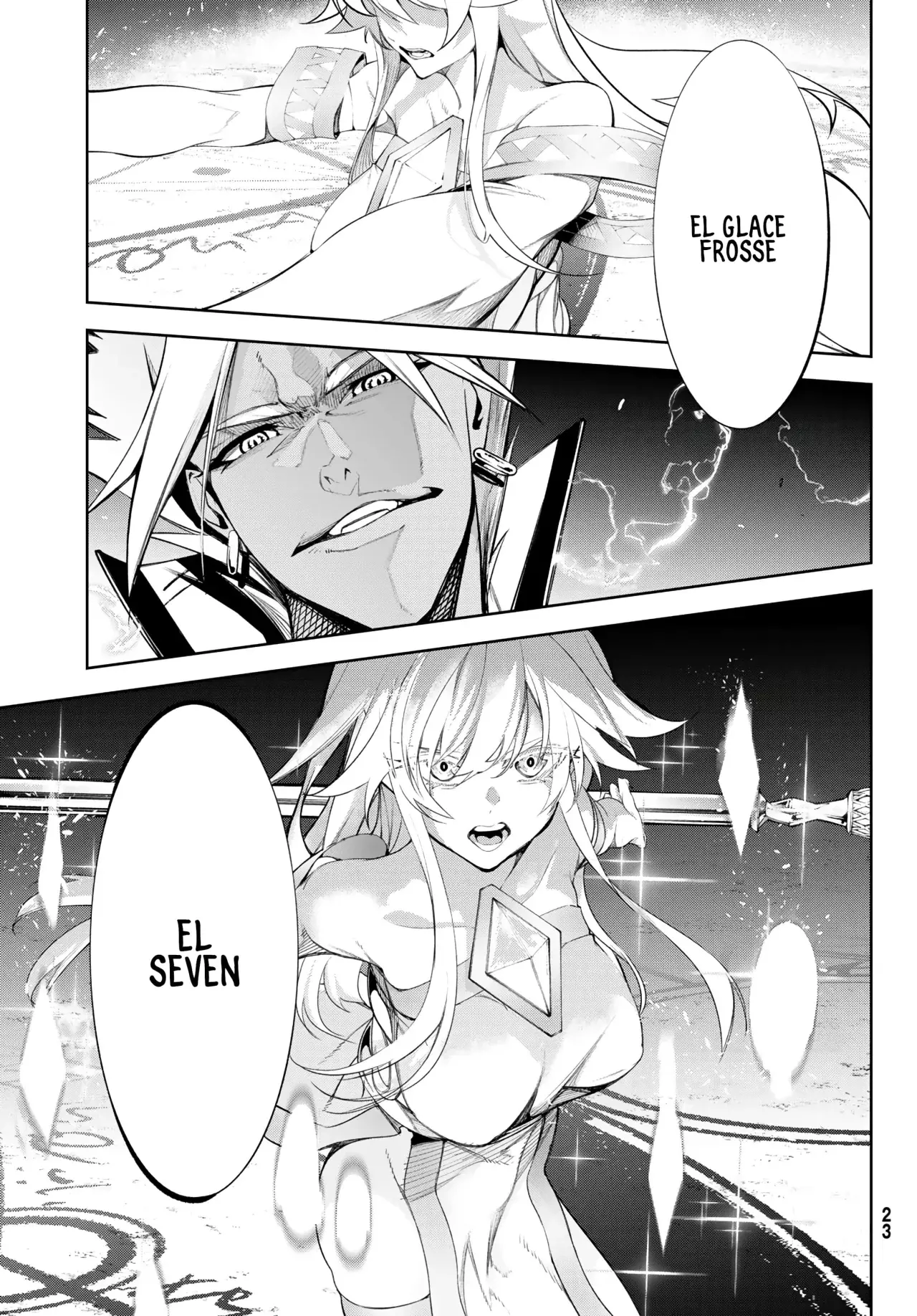 Read Wistoria Wand and Sword Manga Online es Manga Online