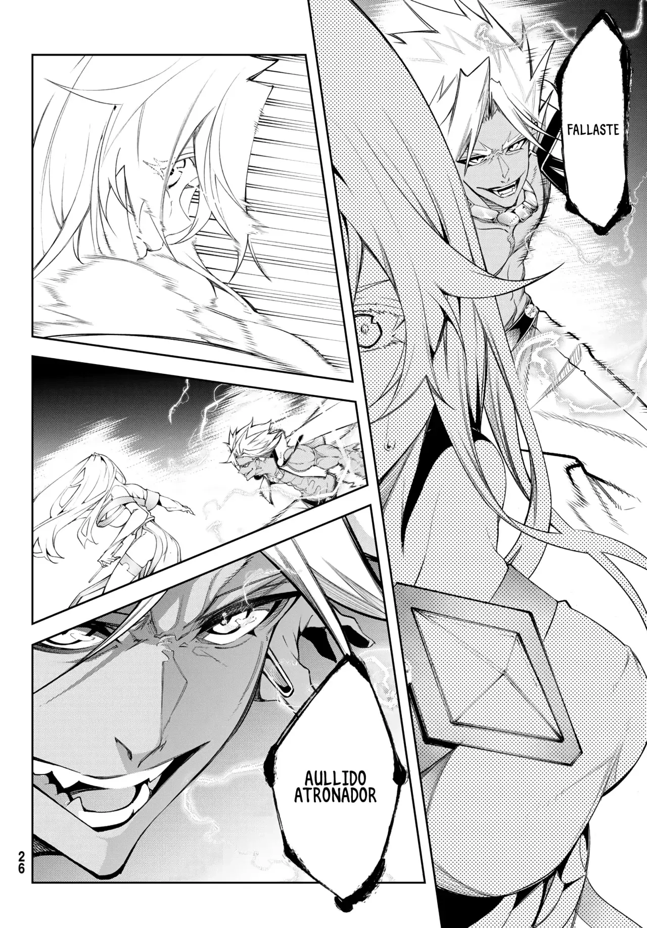 Read Wistoria Wand and Sword Manga Online es Manga Online
