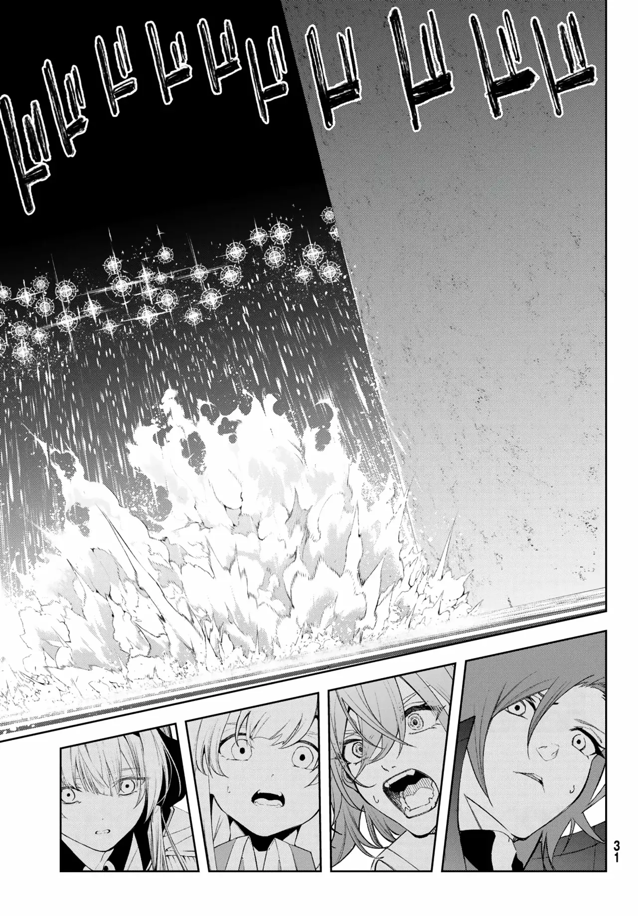 Read Wistoria Wand and Sword Manga Online es Manga Online
