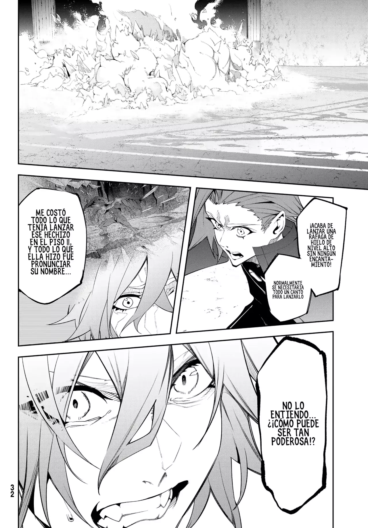 Read Wistoria Wand and Sword Manga Online es Manga Online