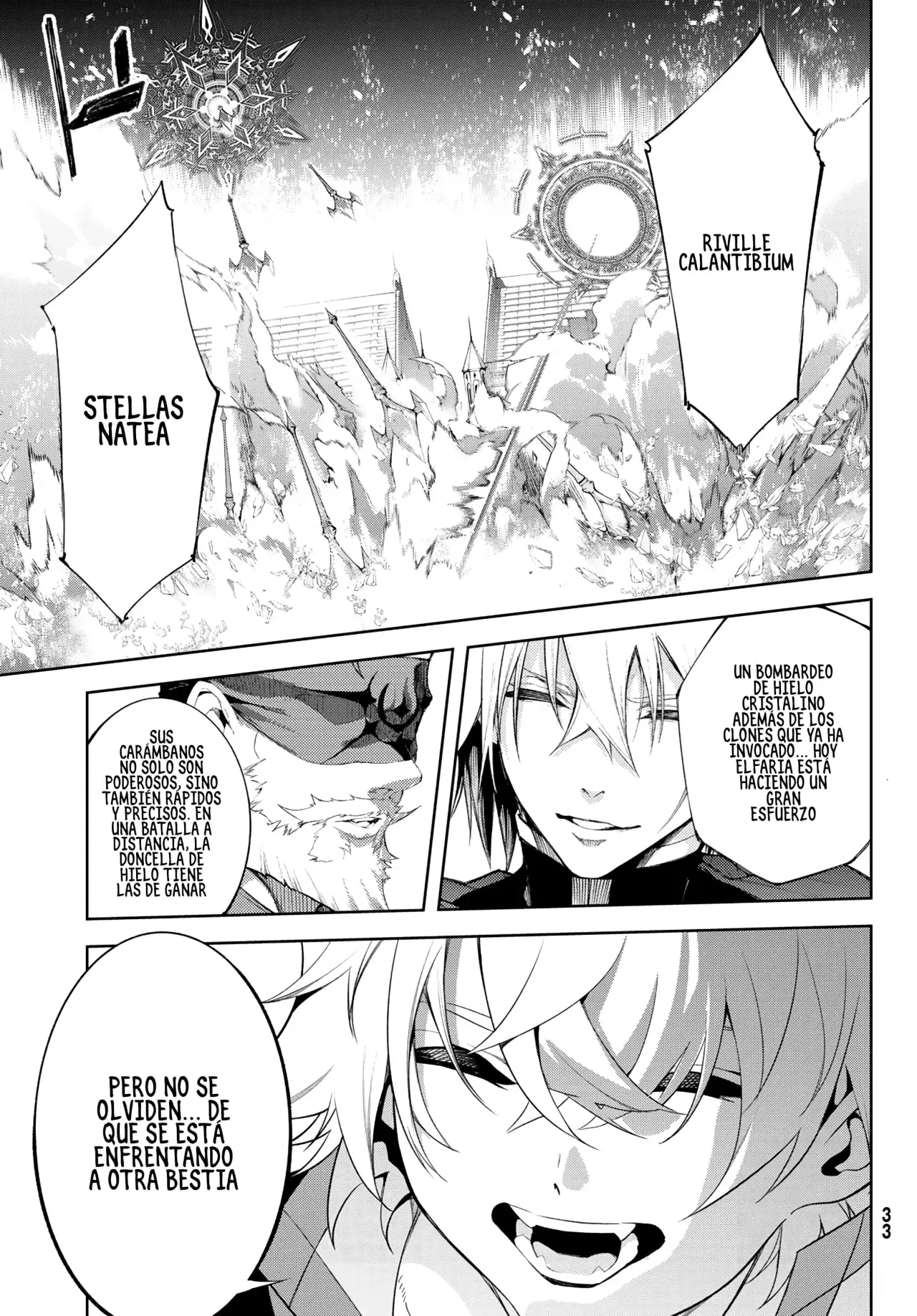 Read Wistoria Wand and Sword Manga Online es Manga Online