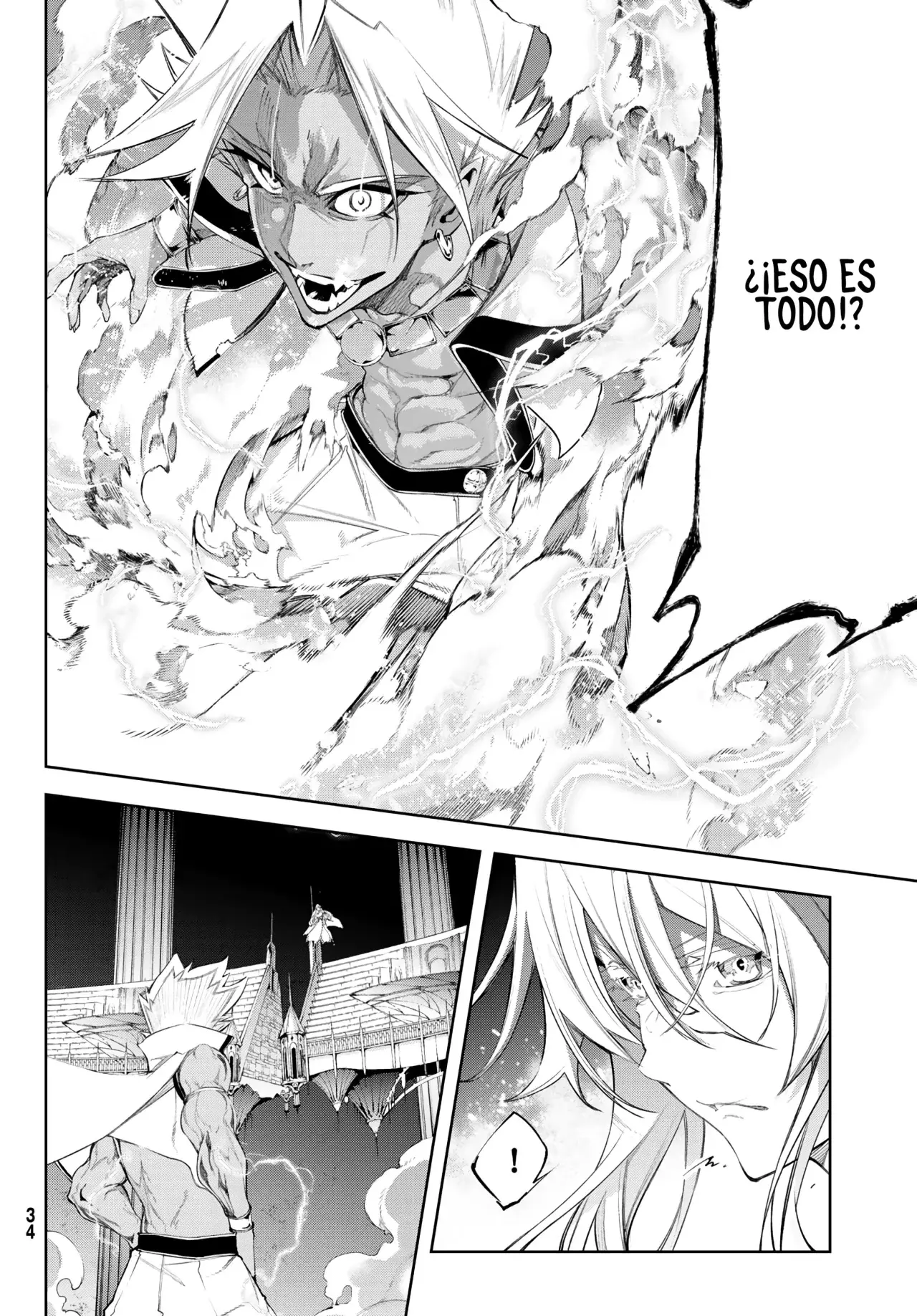 Read Wistoria Wand and Sword Manga Online es Manga Online