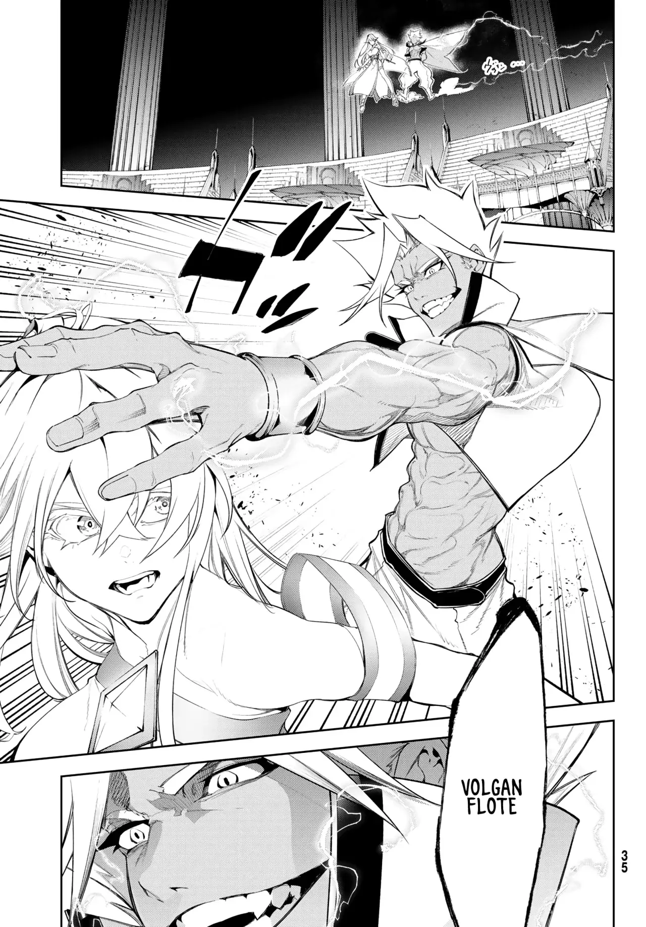 Read Wistoria Wand and Sword Manga Online es Manga Online