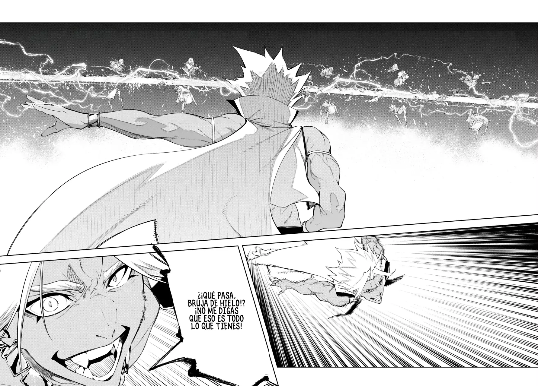 Read Wistoria Wand and Sword Manga Online es Manga Online