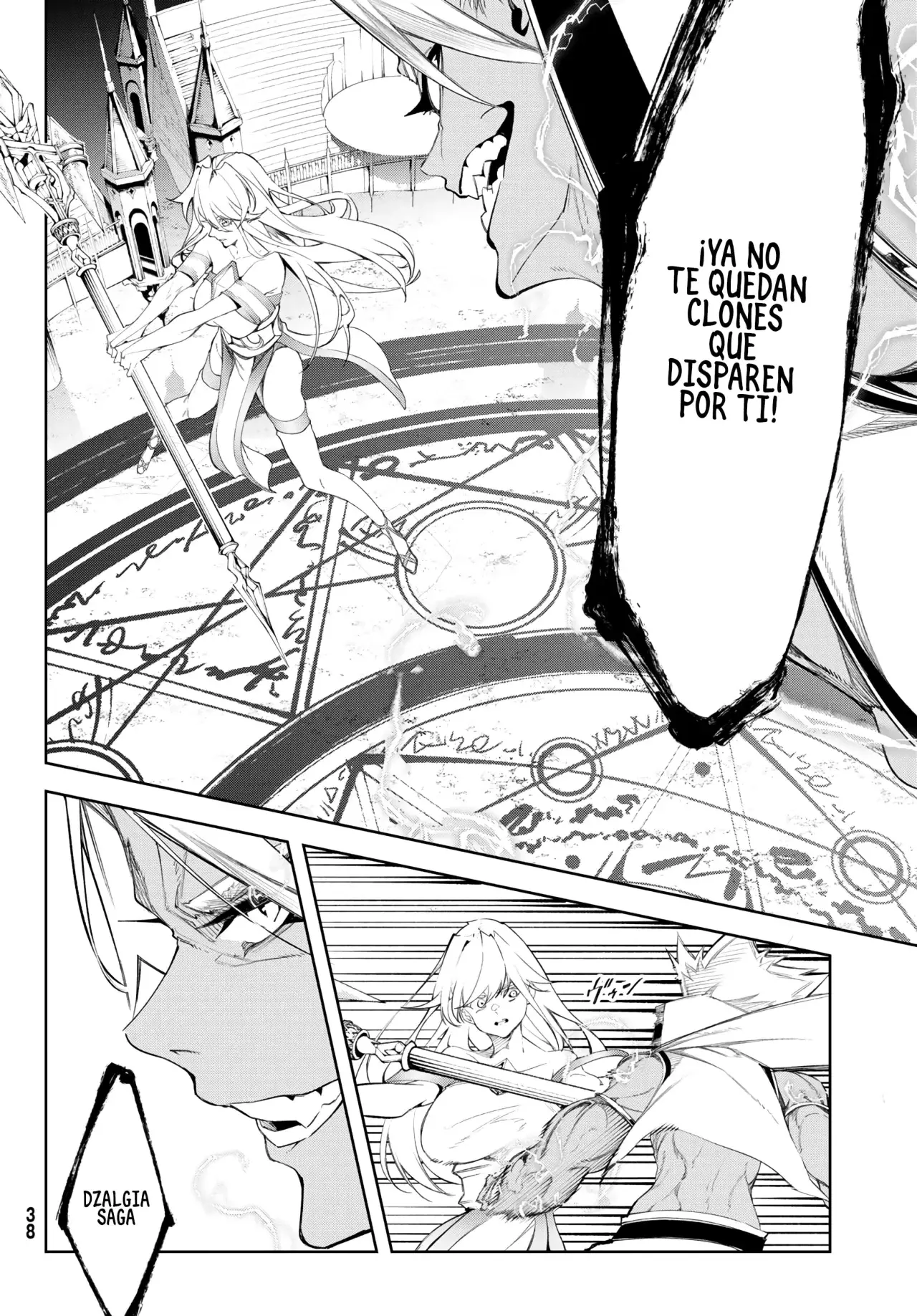 Read Wistoria Wand and Sword Manga Online es Manga Online