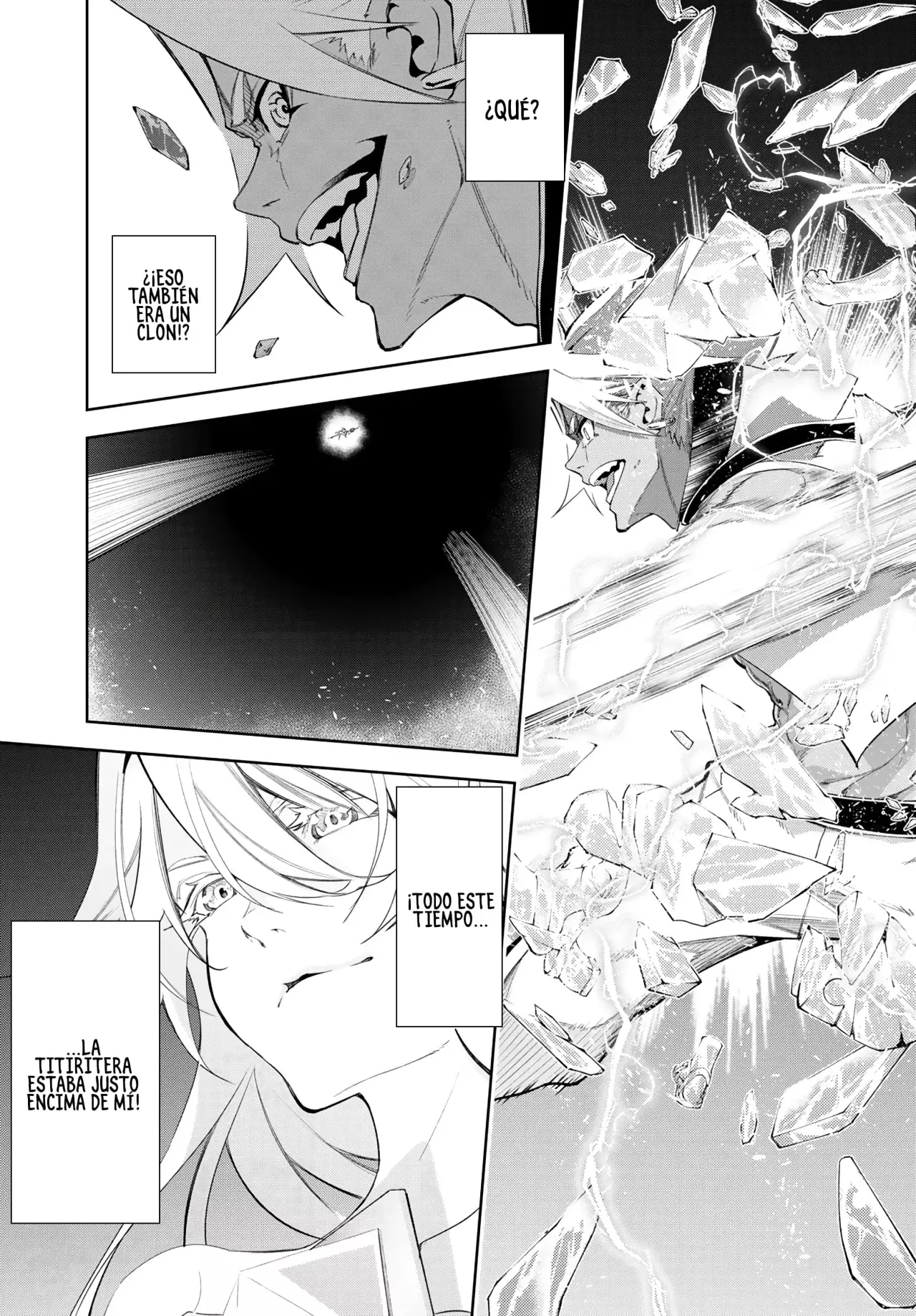 Read Wistoria Wand and Sword Manga Online es Manga Online