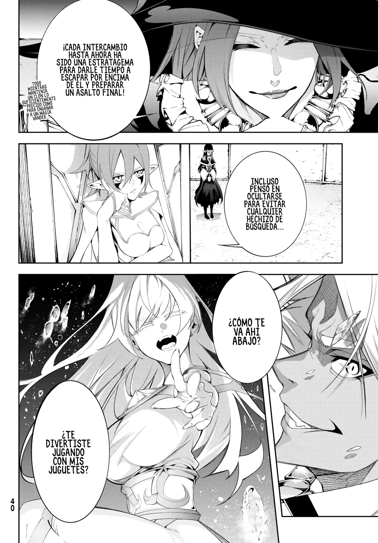 Read Wistoria Wand and Sword Manga Online es Manga Online