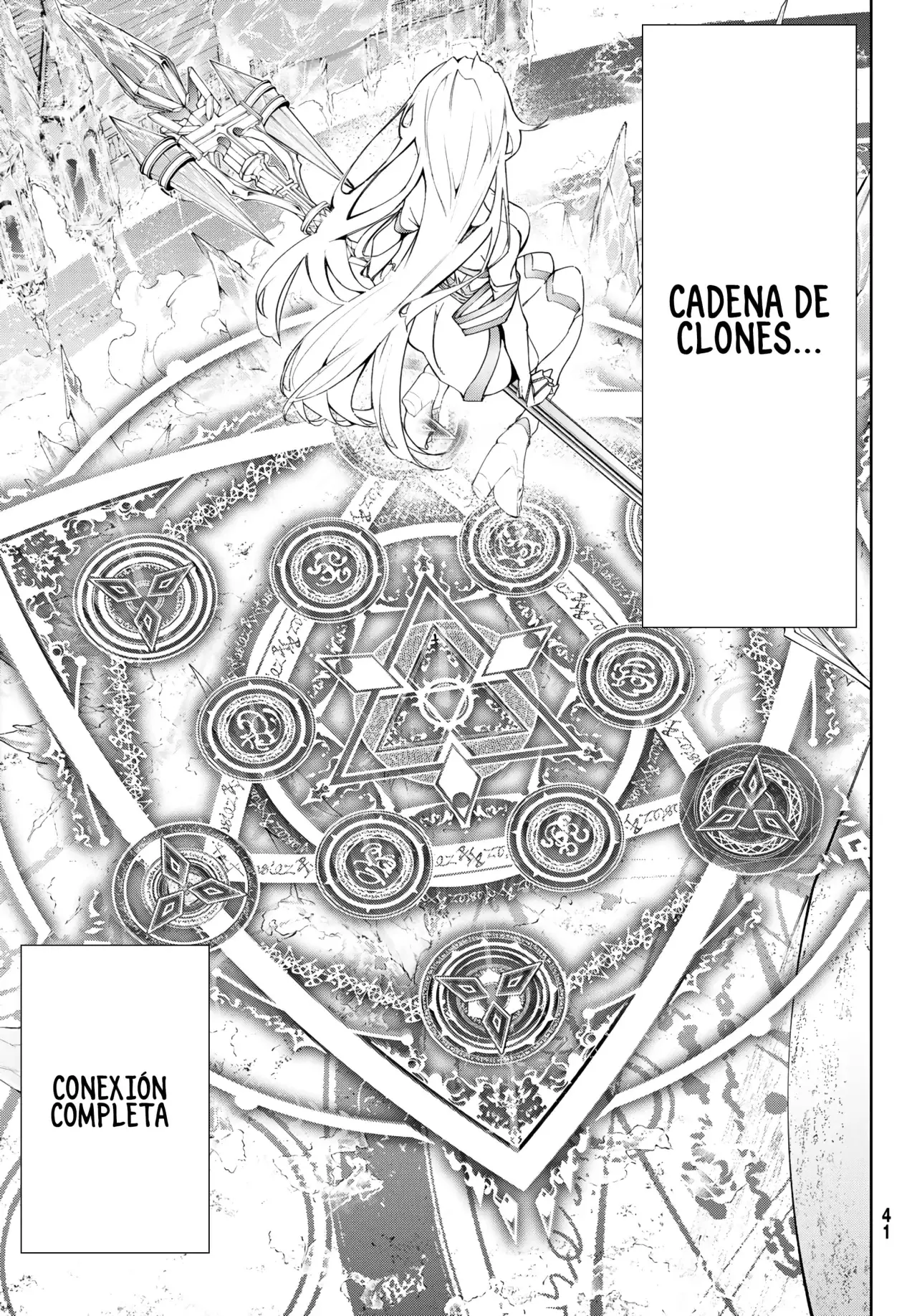 Read Wistoria Wand and Sword Manga Online es Manga Online