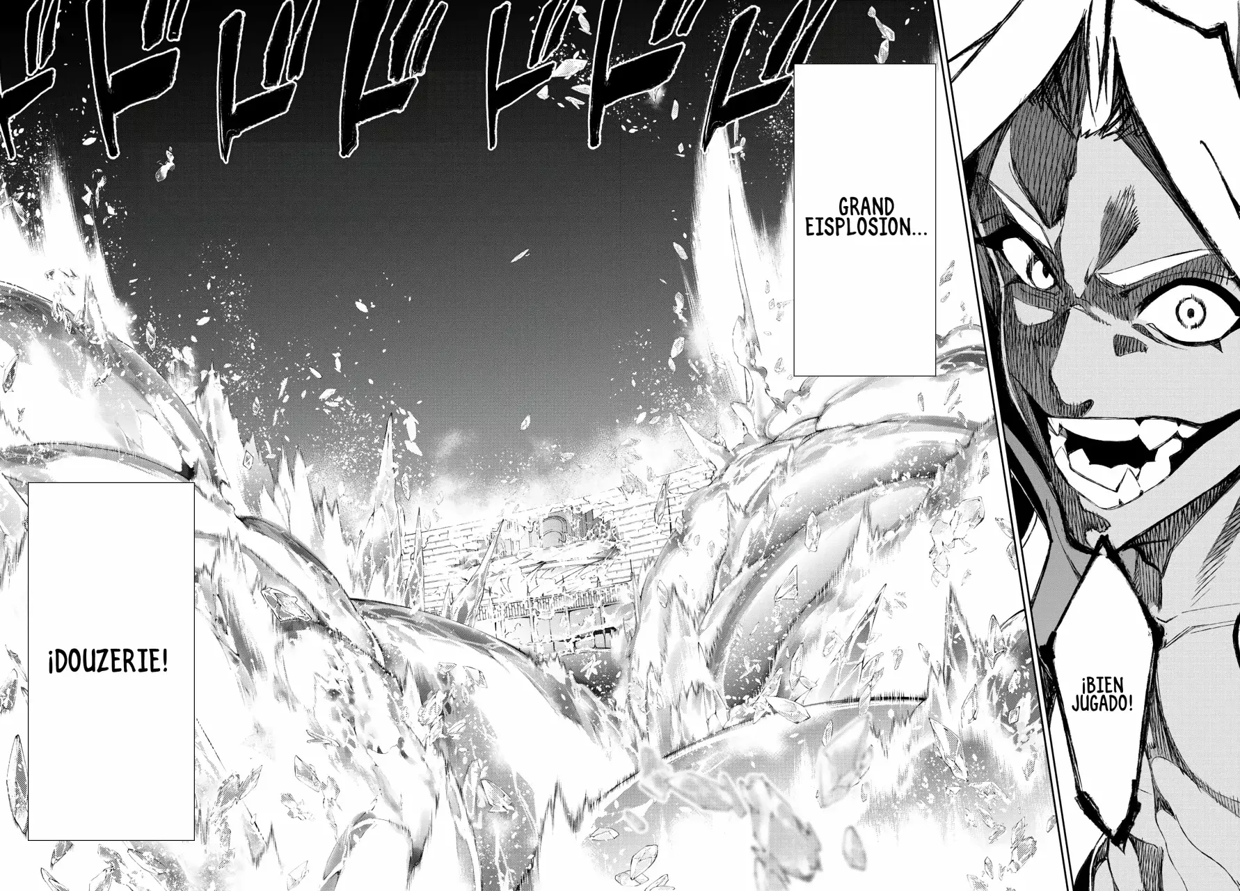 Read Wistoria Wand and Sword Manga Online es Manga Online