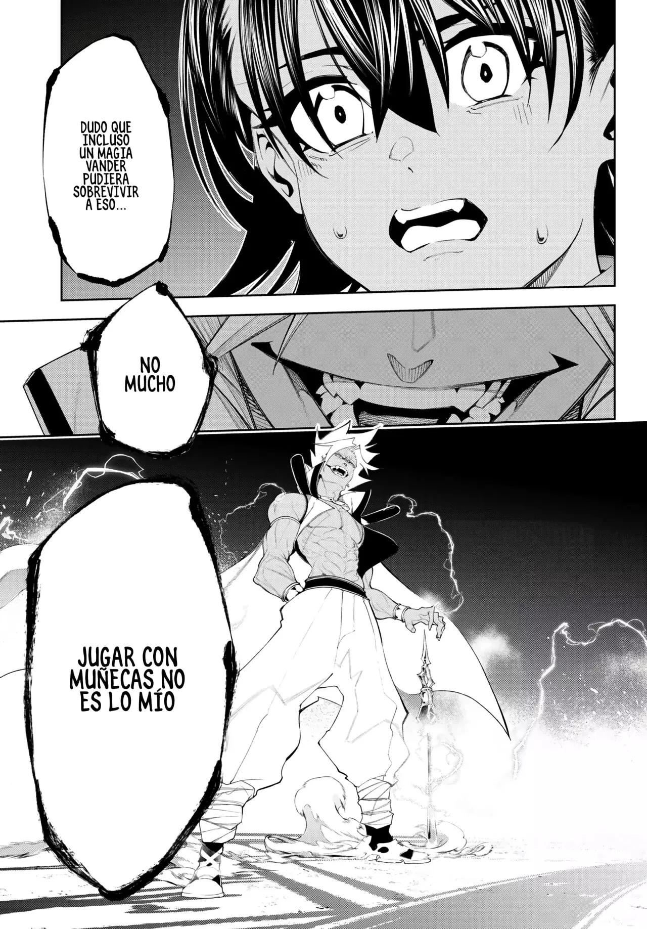 Read Wistoria Wand and Sword Manga Online es Manga Online