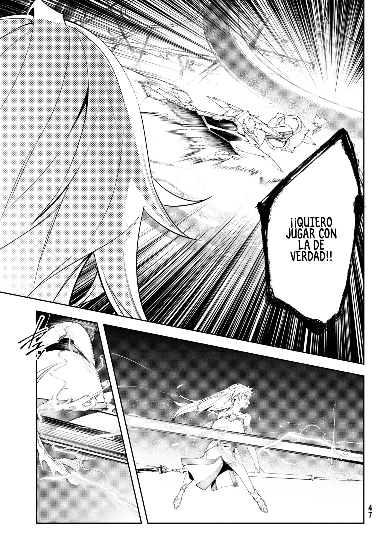 Read Wistoria Wand and Sword Manga Online es Manga Online