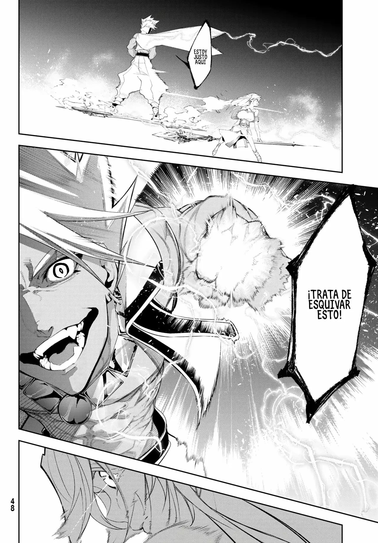 Read Wistoria Wand and Sword Manga Online es Manga Online