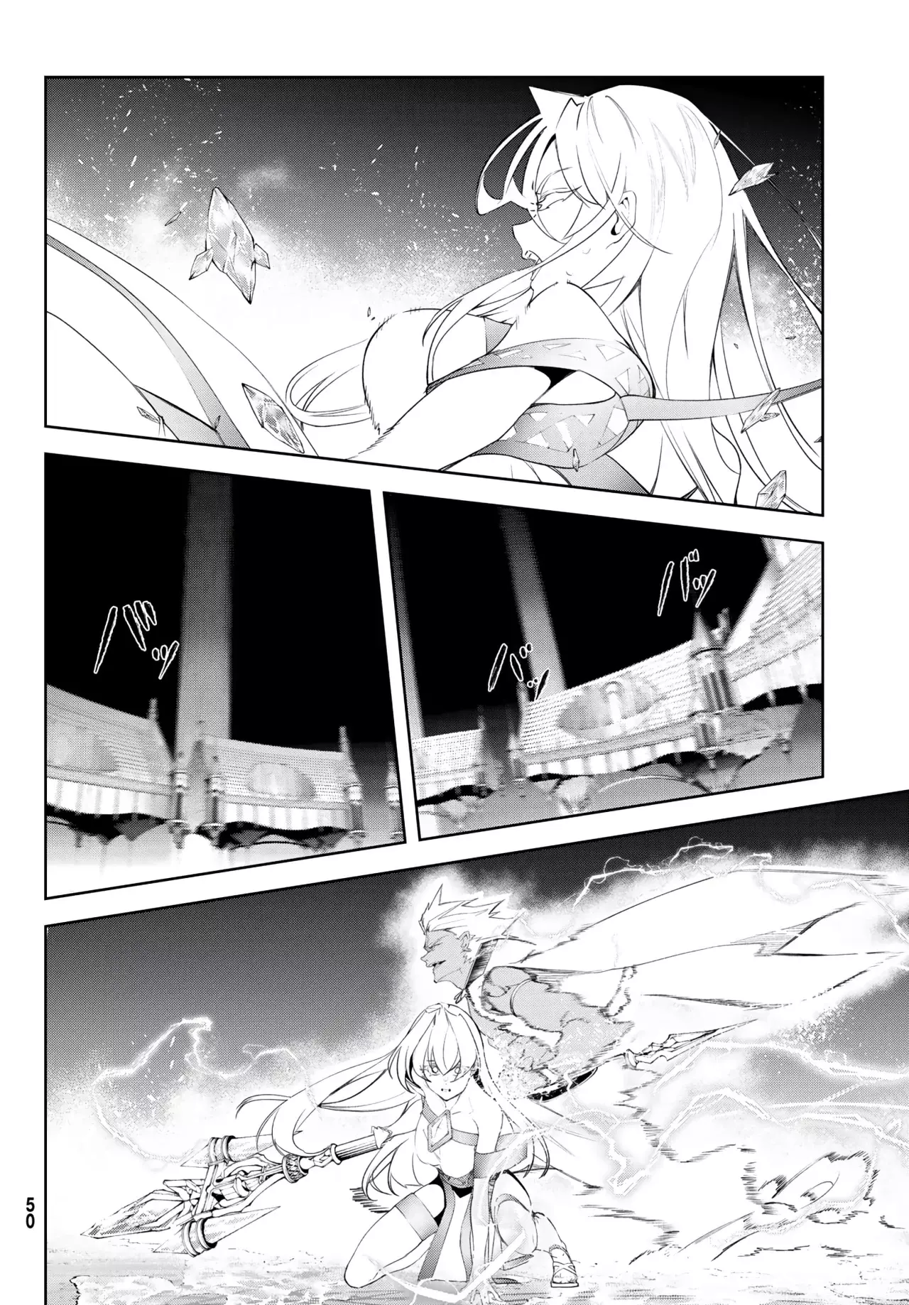 Read Wistoria Wand and Sword Manga Online es Manga Online