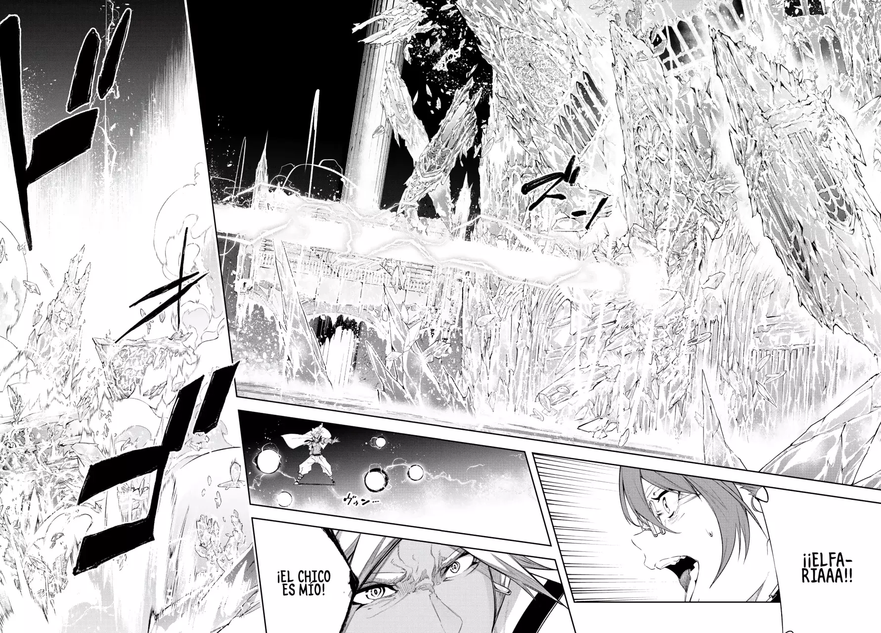Read Wistoria Wand and Sword Manga Online es Manga Online