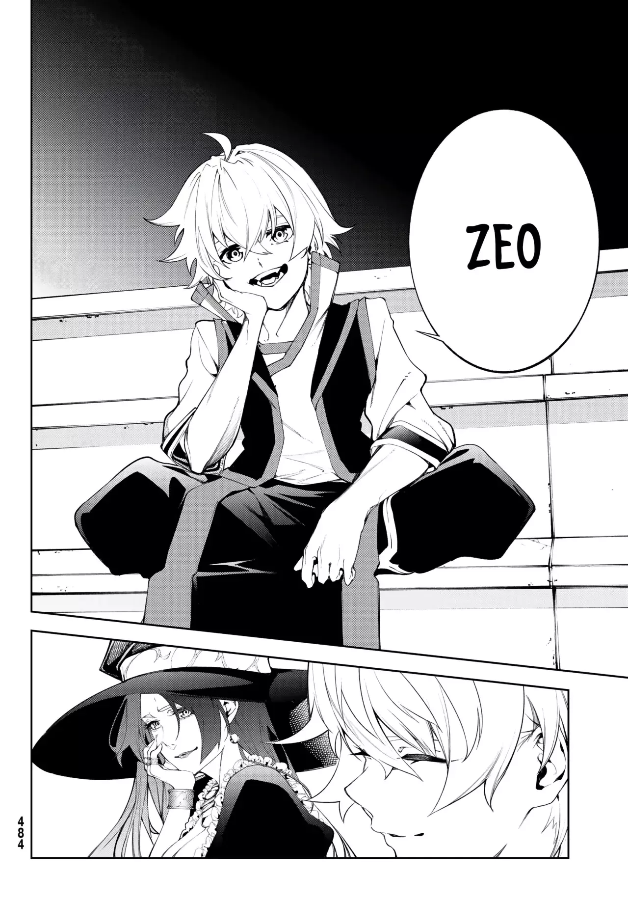 Read Wistoria Wand and Sword Manga Online es Manga Online