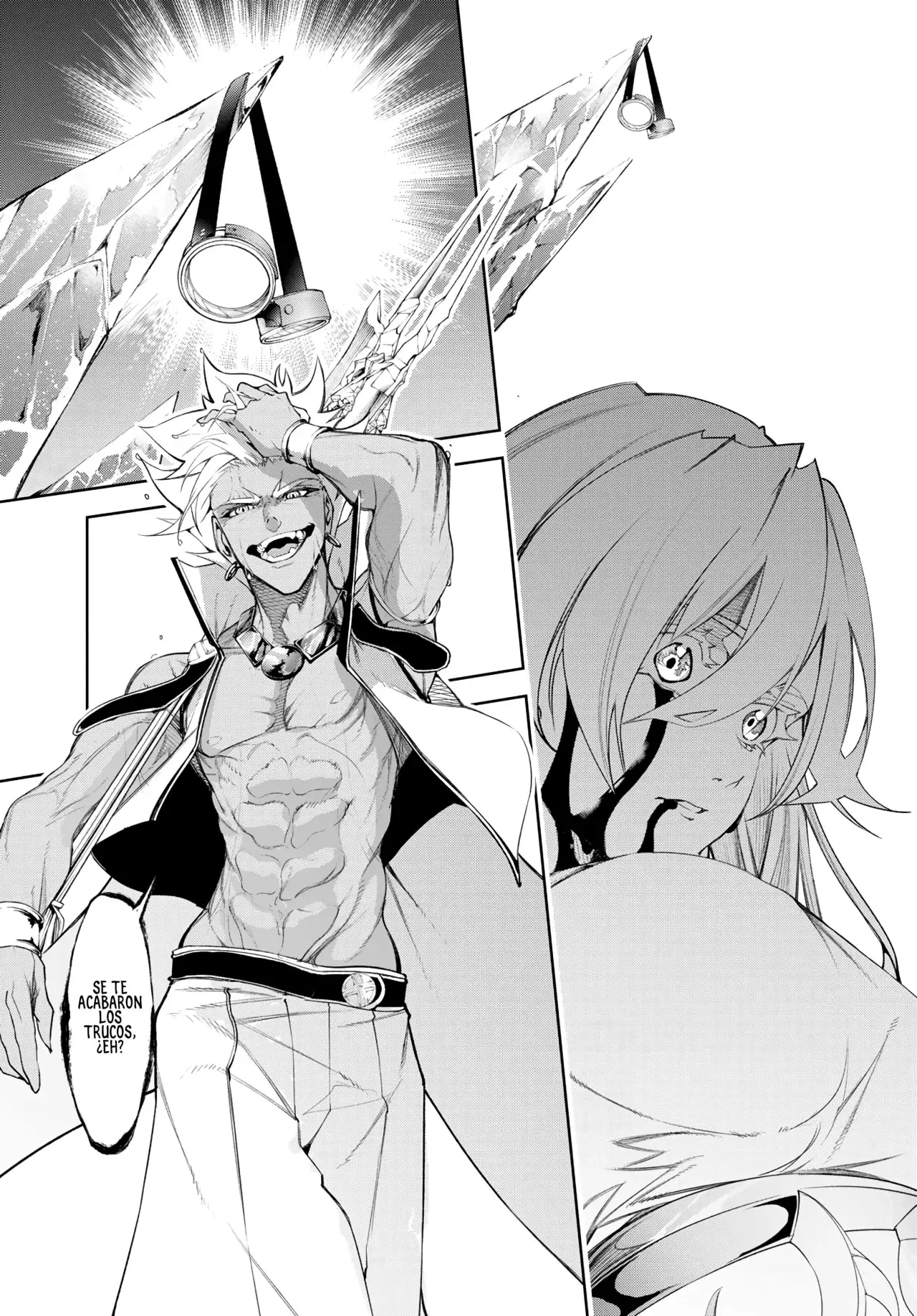 Read Wistoria Wand and Sword Manga Online es Manga Online