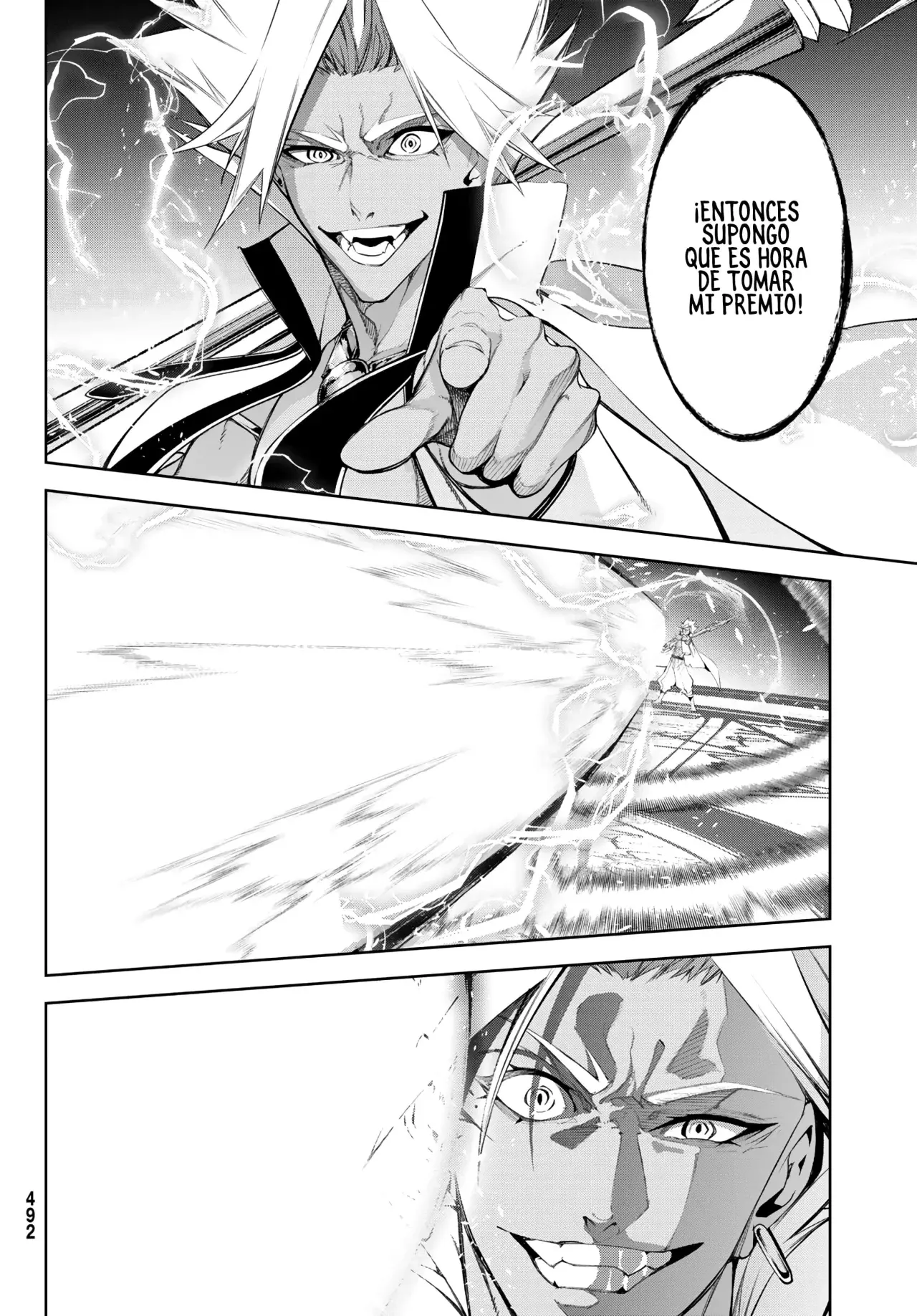 Read Wistoria Wand and Sword Manga Online es Manga Online
