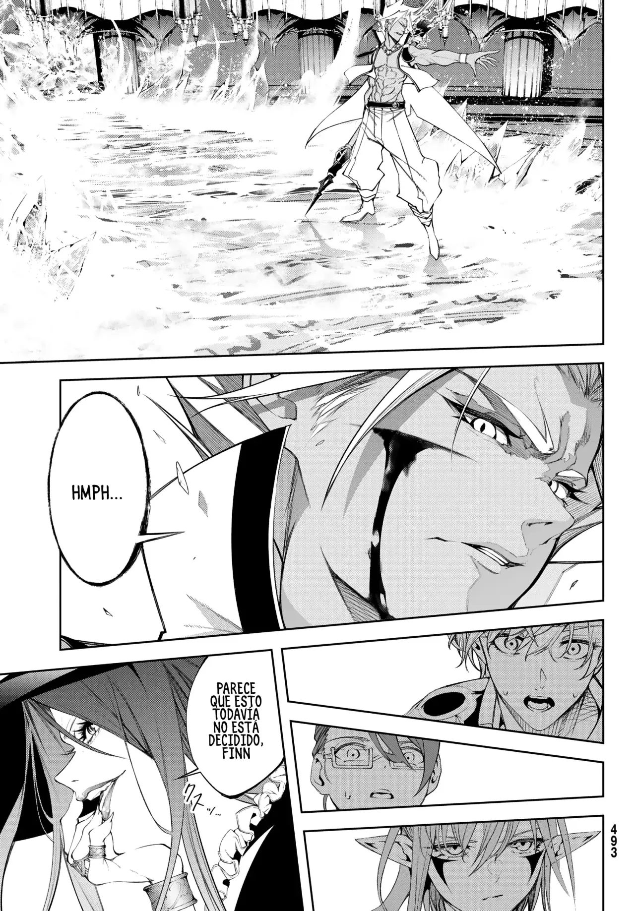 Read Wistoria Wand and Sword Manga Online es Manga Online
