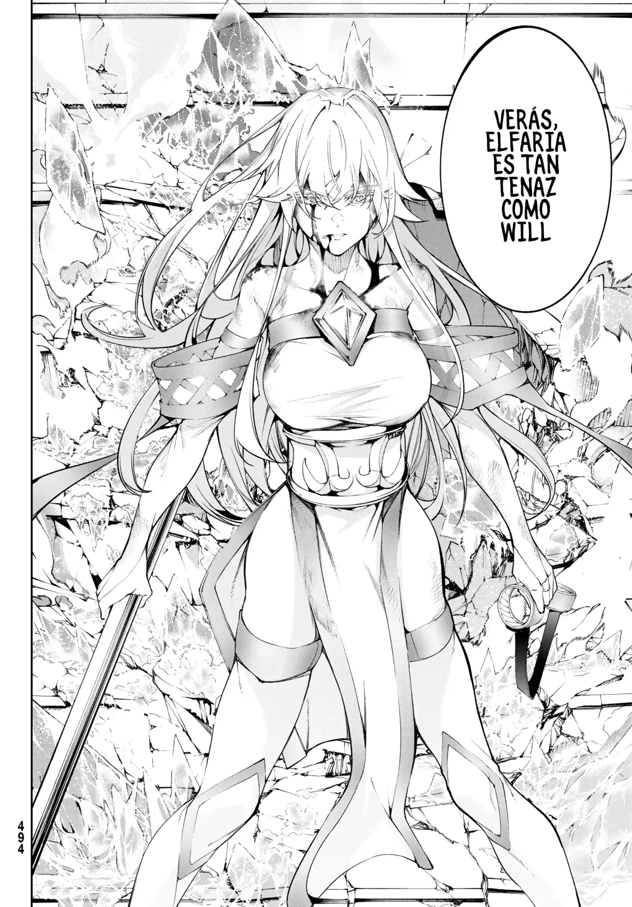 Read Wistoria Wand and Sword Manga Online es Manga Online