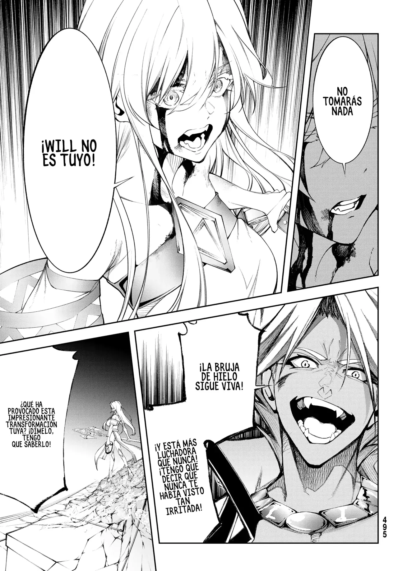 Read Wistoria Wand and Sword Manga Online es Manga Online
