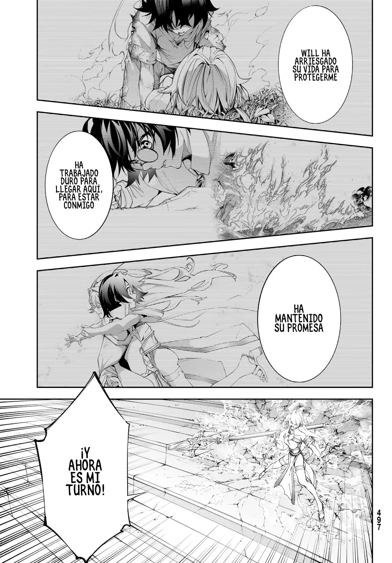 Read Wistoria Wand and Sword Manga Online es Manga Online
