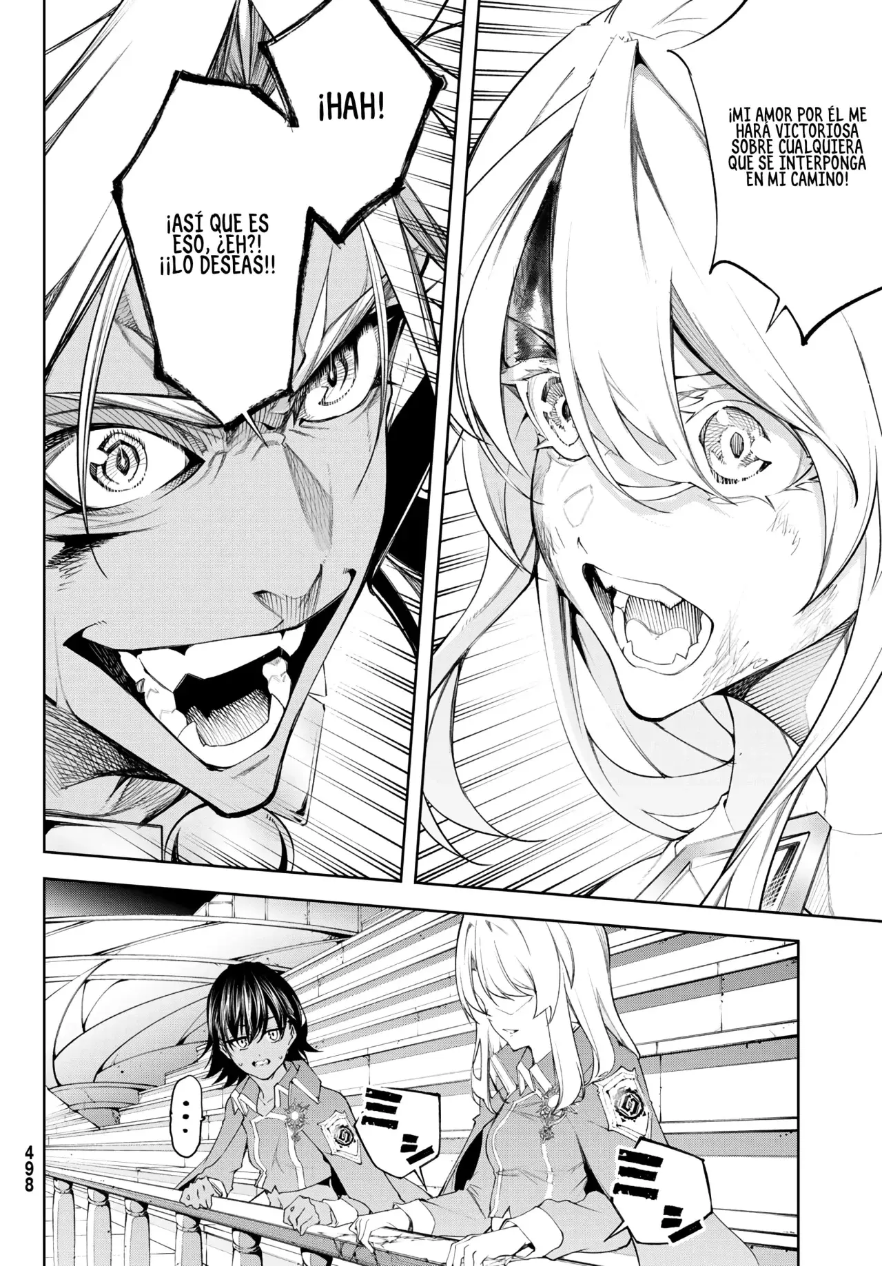 Read Wistoria Wand and Sword Manga Online es Manga Online
