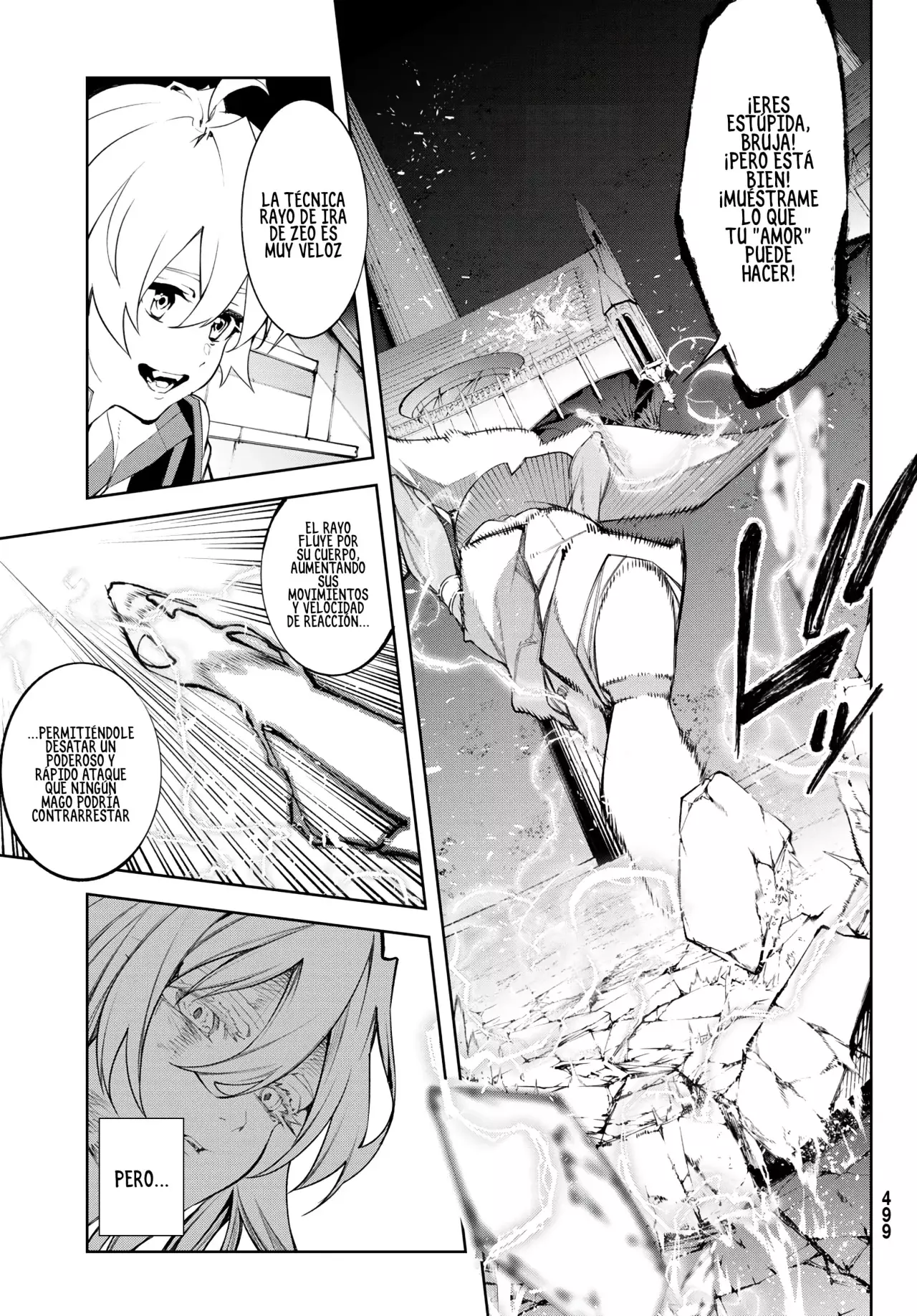 Read Wistoria Wand and Sword Manga Online es Manga Online