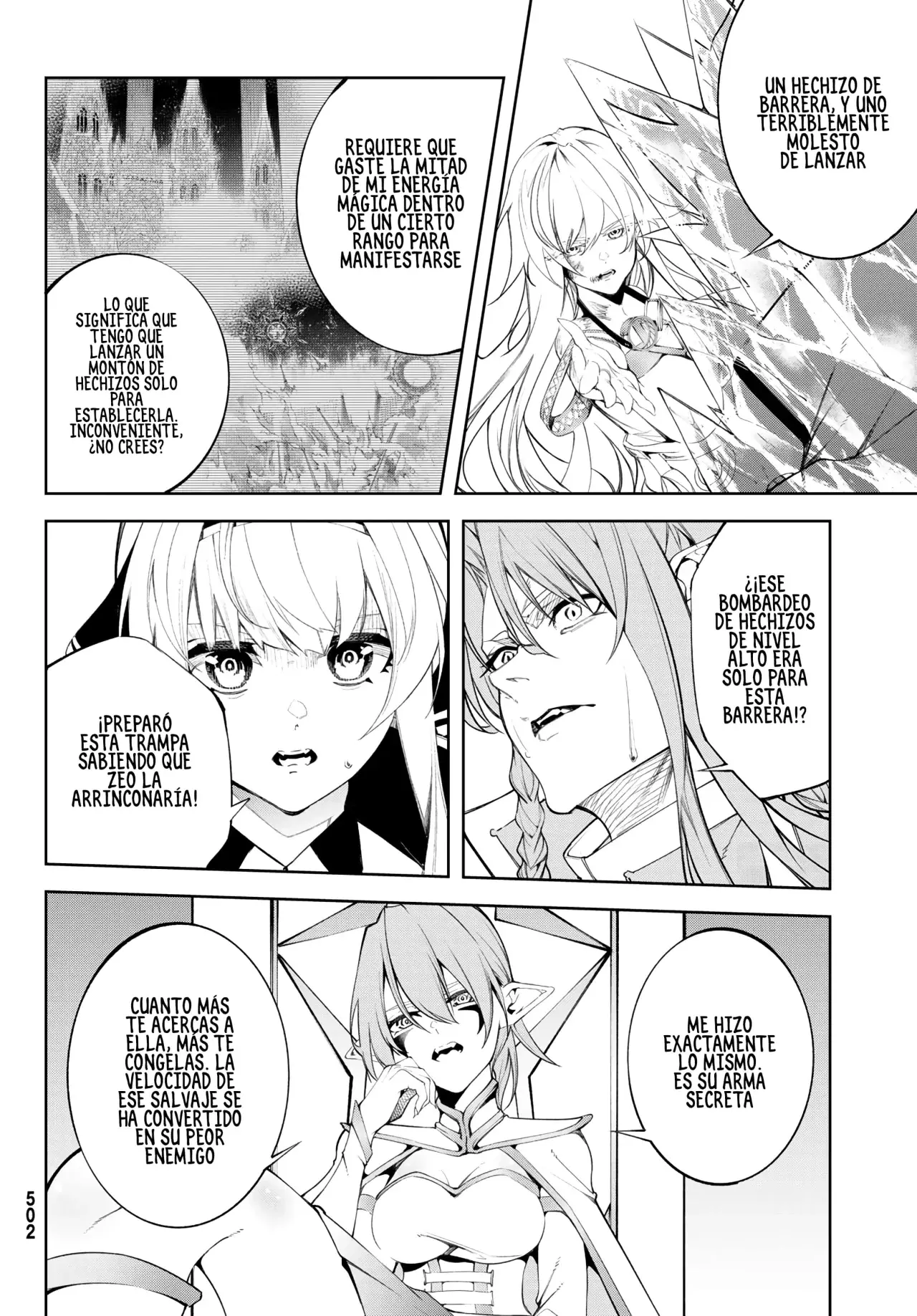 Read Wistoria Wand and Sword Manga Online es Manga Online