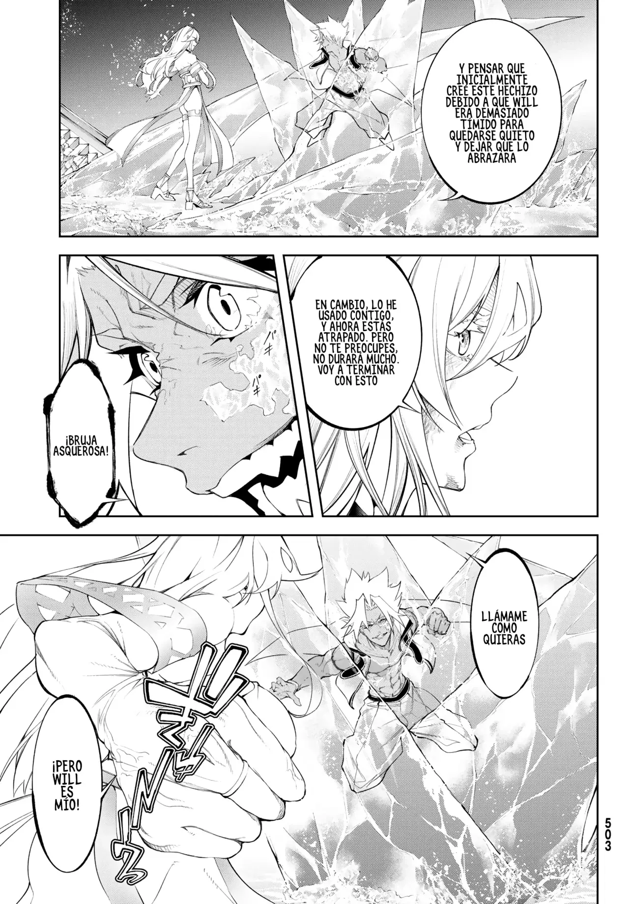 Read Wistoria Wand and Sword Manga Online es Manga Online
