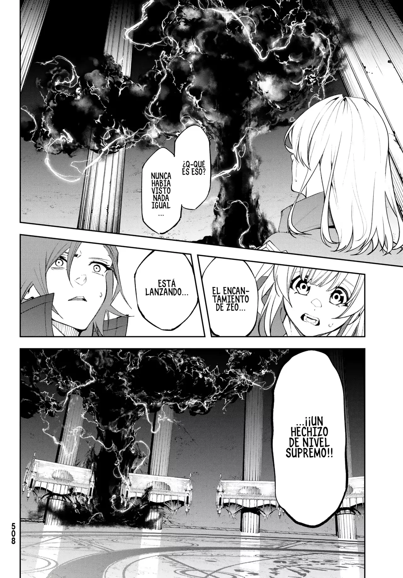 Read Wistoria Wand and Sword Manga Online es Manga Online