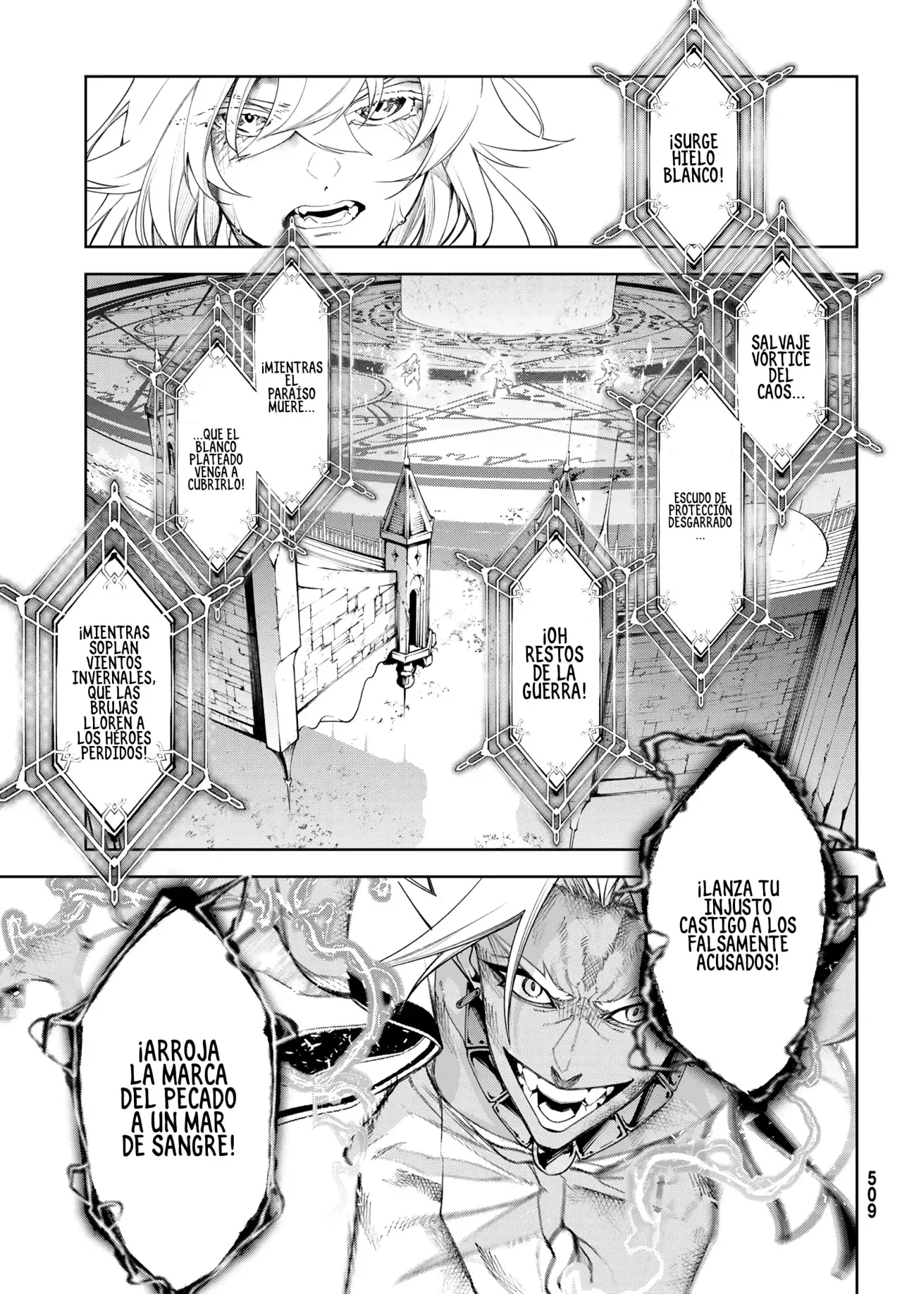 Read Wistoria Wand and Sword Manga Online es Manga Online