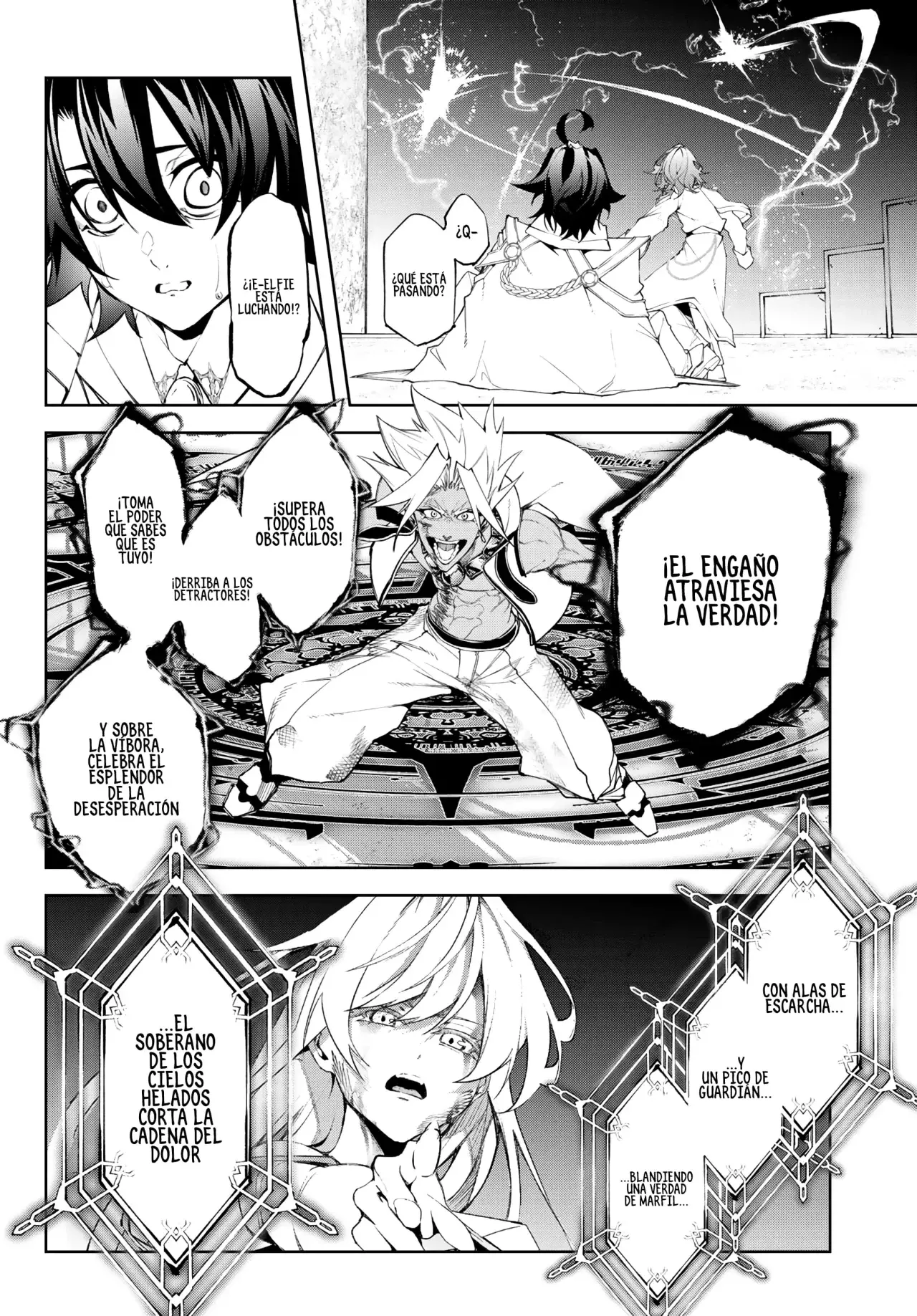 Read Wistoria Wand and Sword Manga Online es Manga Online