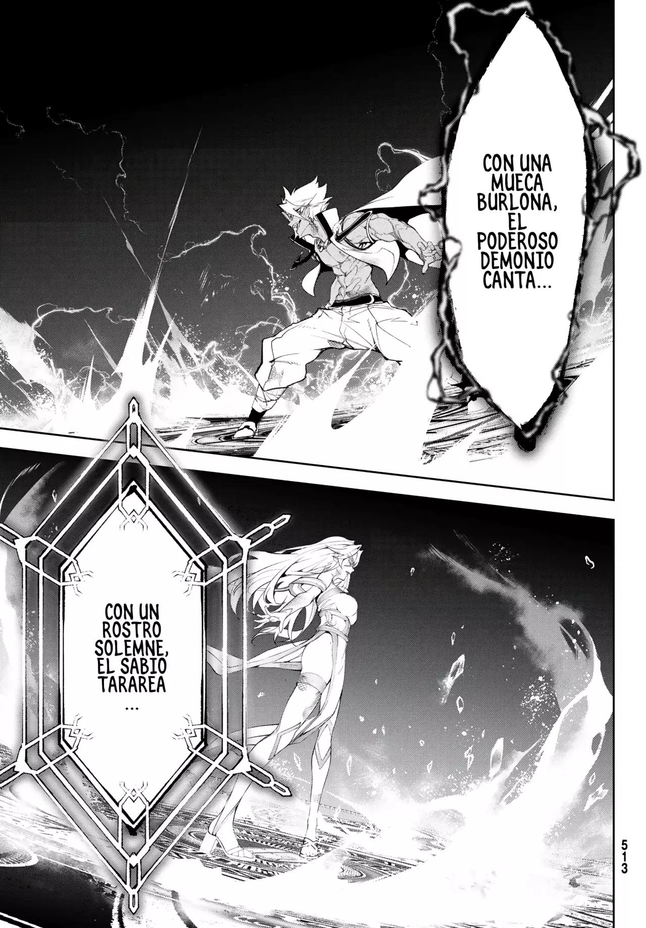Read Wistoria Wand and Sword Manga Online es Manga Online
