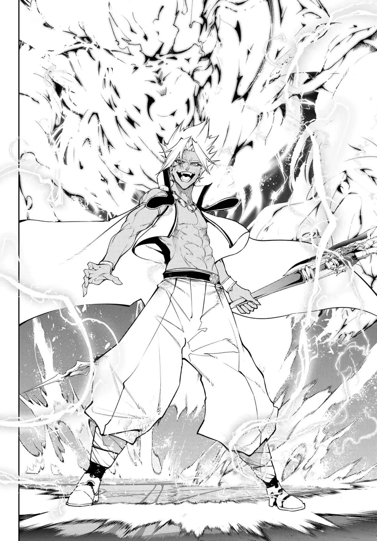 Read Wistoria Wand and Sword Manga Online es Manga Online