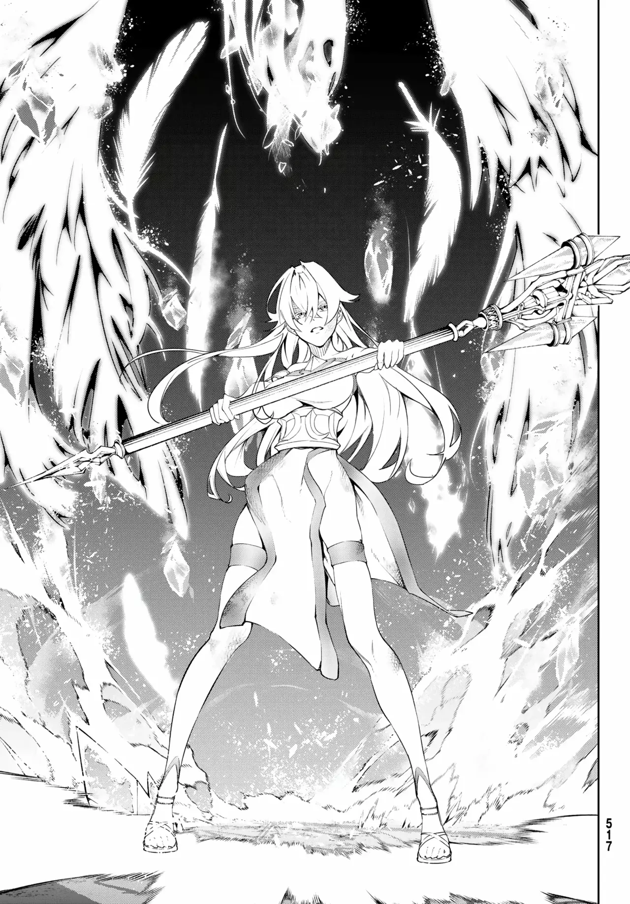 Read Wistoria Wand and Sword Manga Online es Manga Online