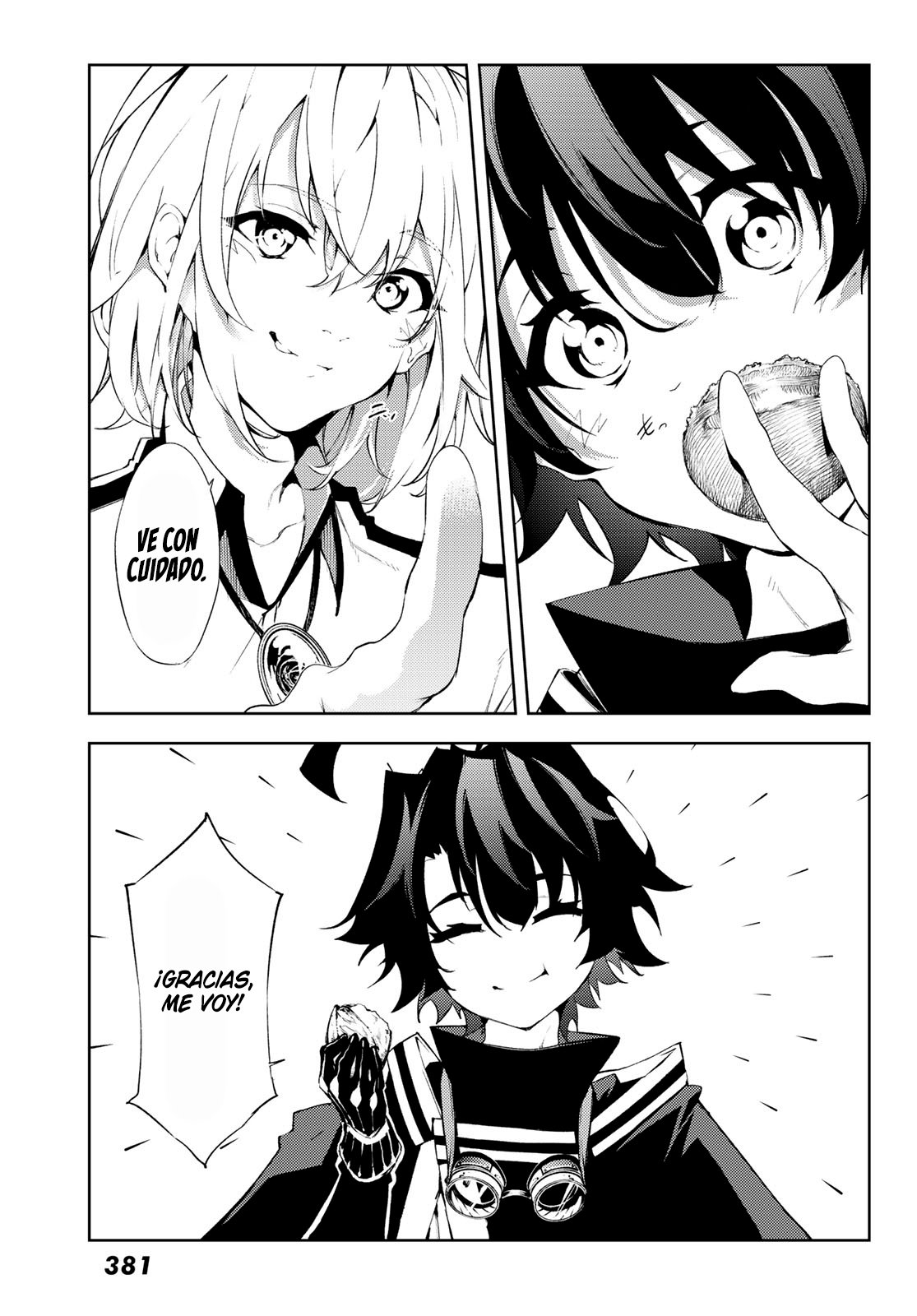 Read Wistoria Wand and Sword Manga Online es Manga Online