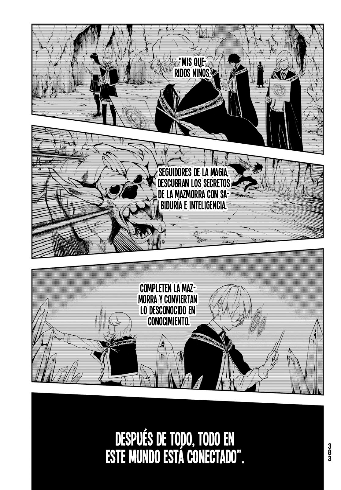 Read Wistoria Wand and Sword Manga Online es Manga Online