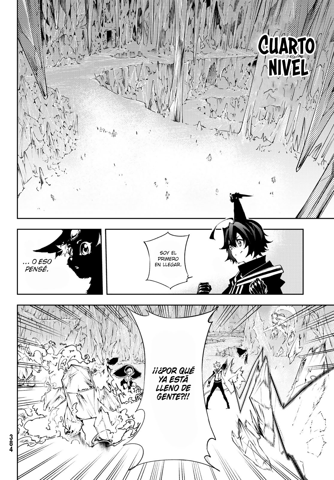 Read Wistoria Wand and Sword Manga Online es Manga Online