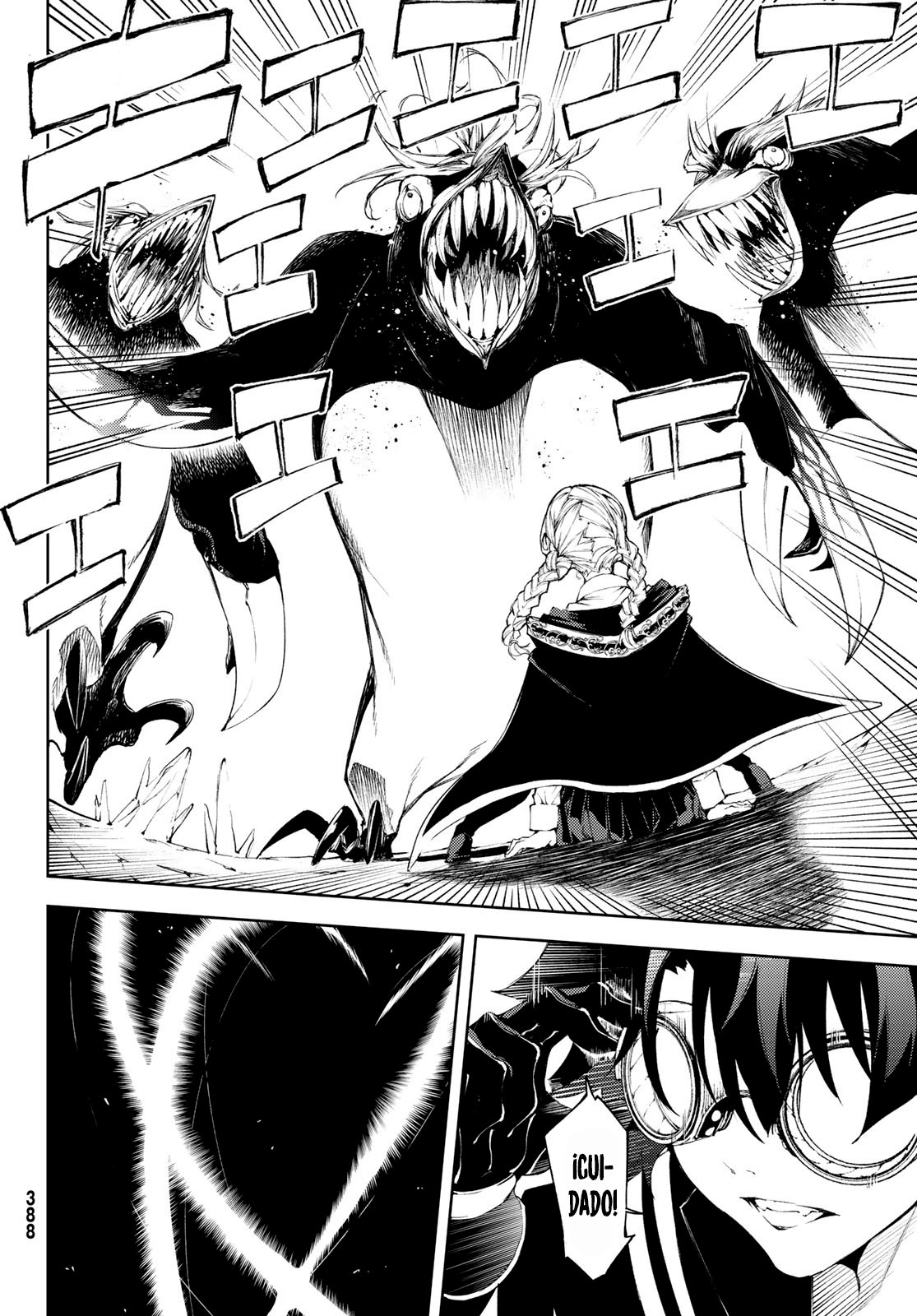 Read Wistoria Wand and Sword Manga Online es Manga Online